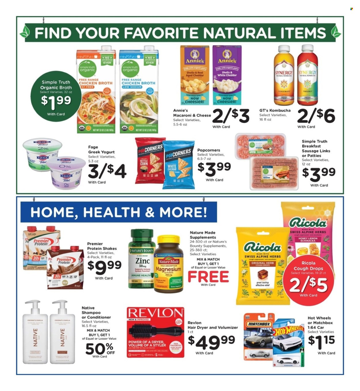 Fred Meyer ad - 09/24/2025 - 09/30/2025. Page 7