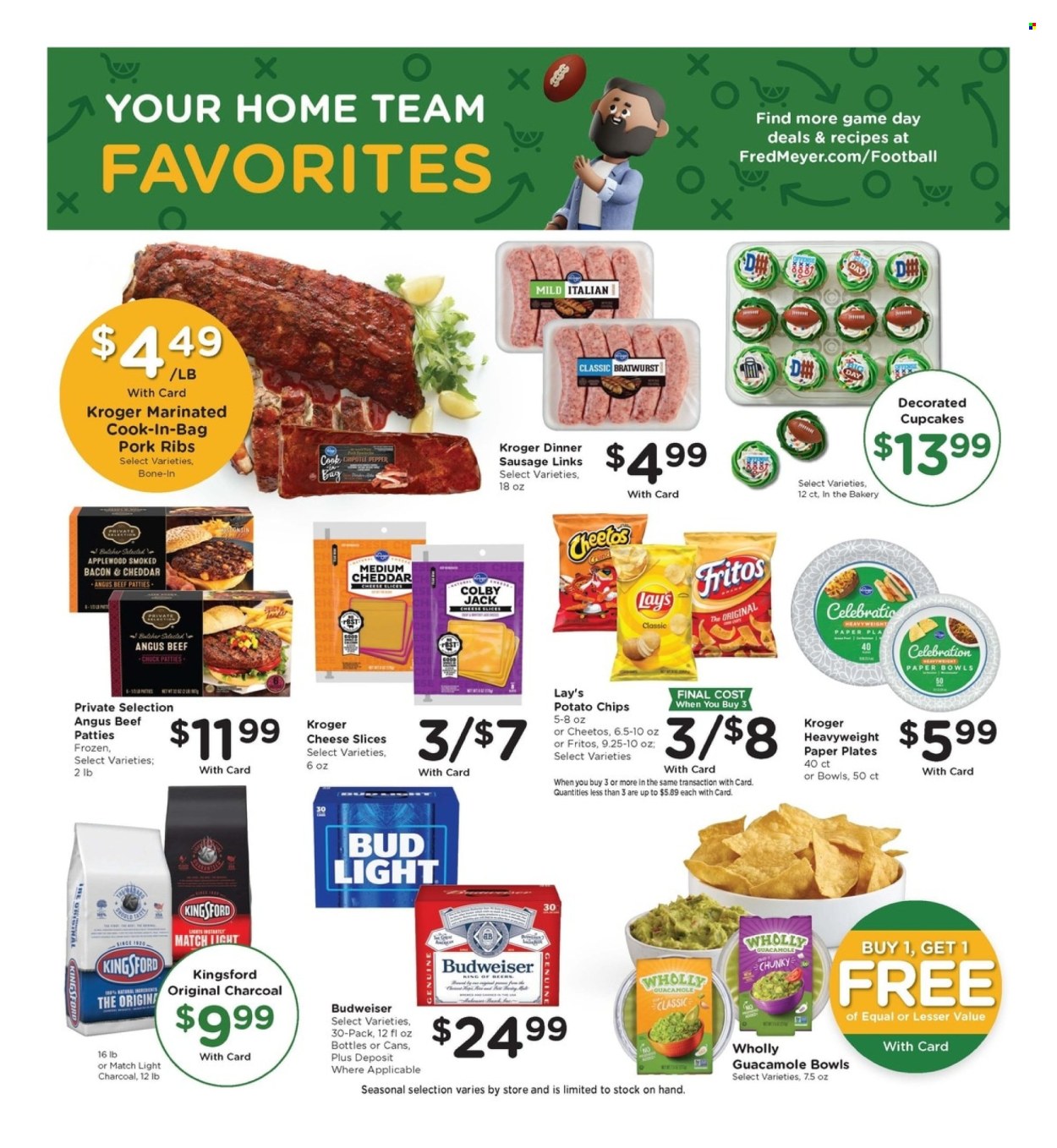Fred Meyer ad - 09/24/2025 - 09/30/2025. Page 9