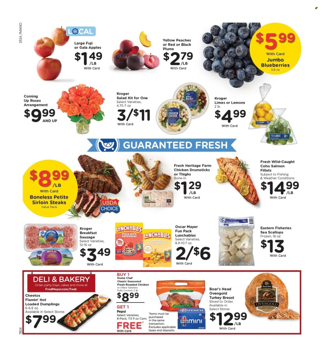 Fred Meyer ad - 09/24/2025 - 09/30/2025. Page 10