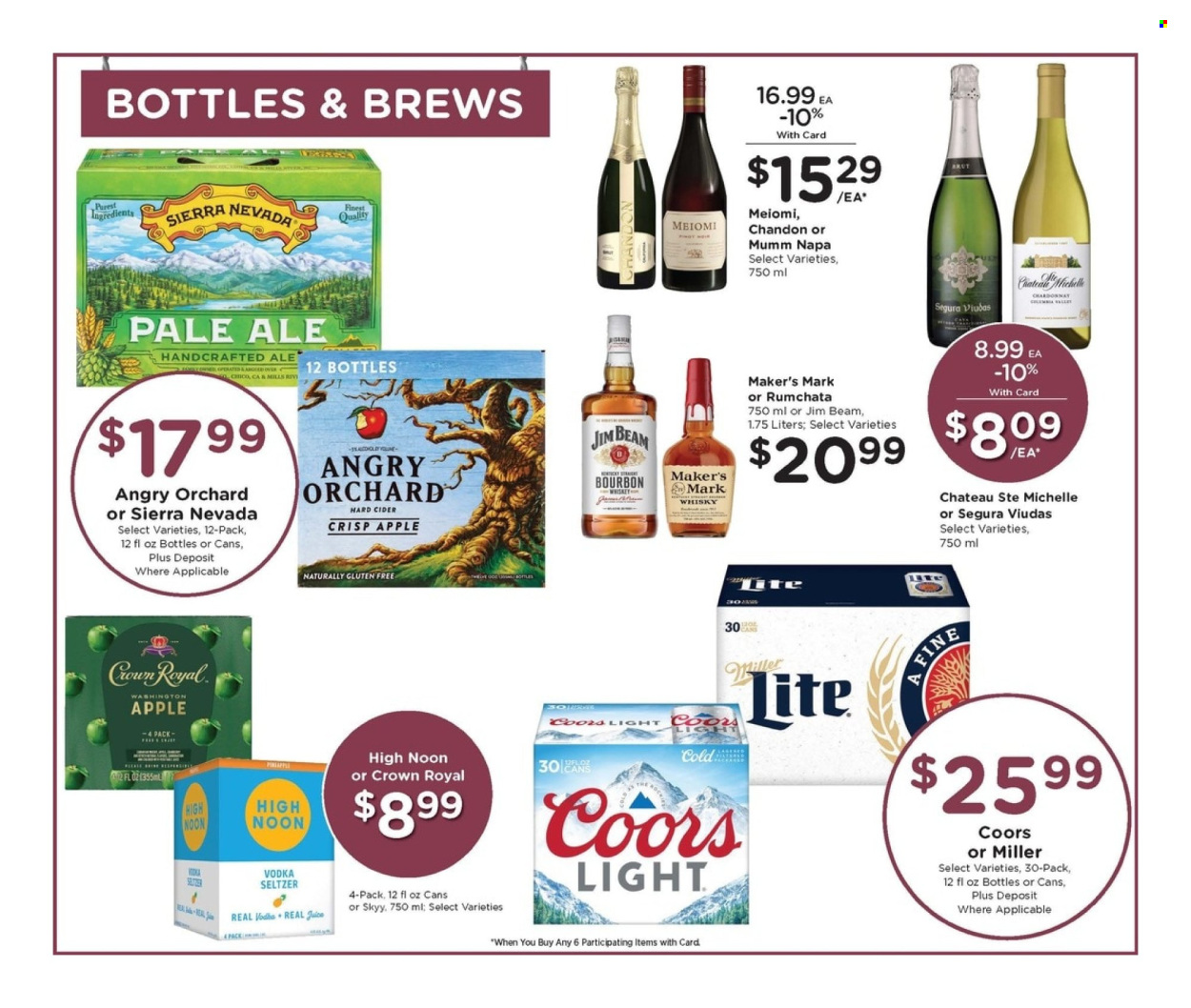 Fred Meyer ad - 09/24/2025 - 09/30/2025. Page 11