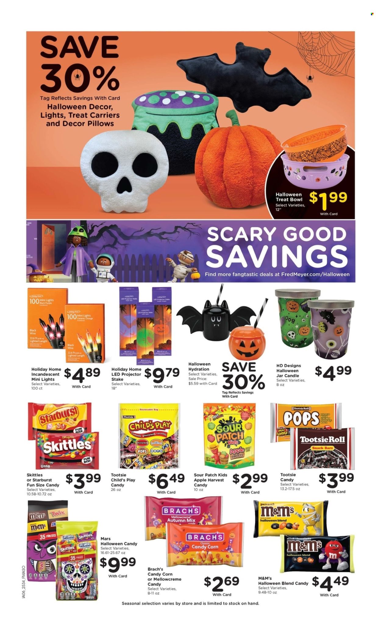 Fred Meyer ad - 09/24/2025 - 09/30/2025. Page 13