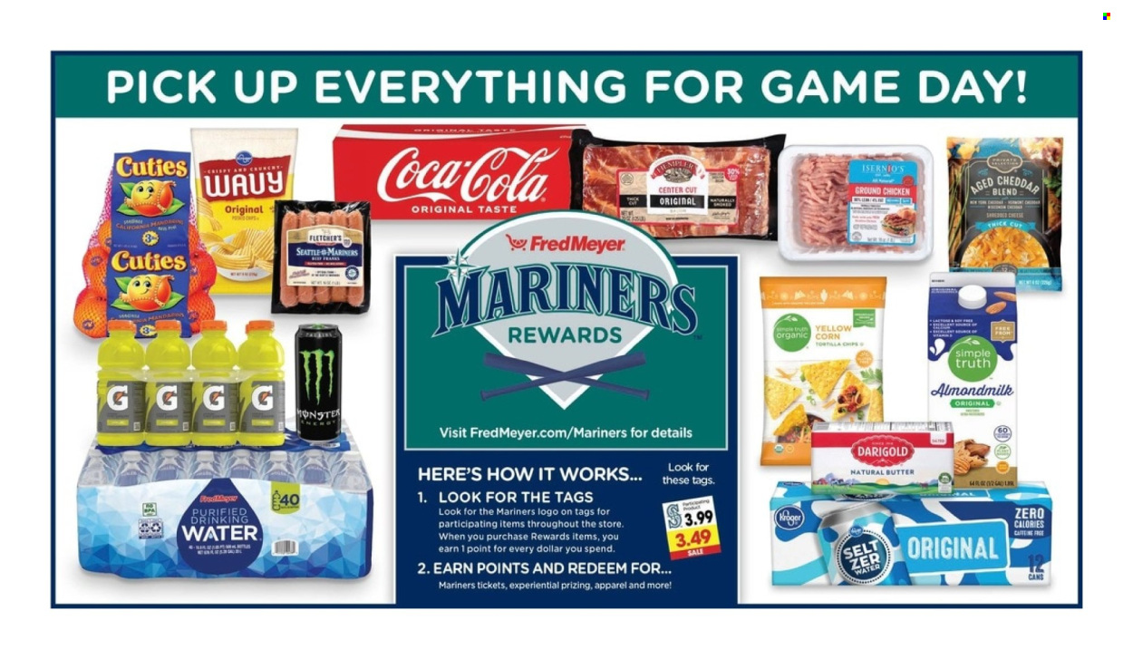 Fred Meyer ad - 09/24/2025 - 09/30/2025. Page 14