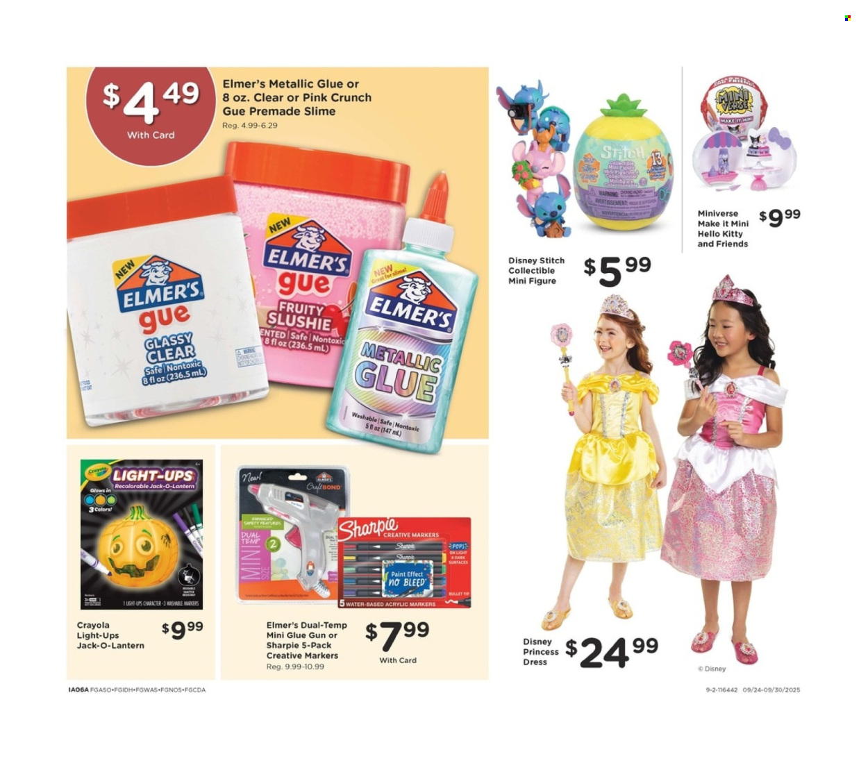 Fred Meyer ad - 09/24/2025 - 09/30/2025. Page 10