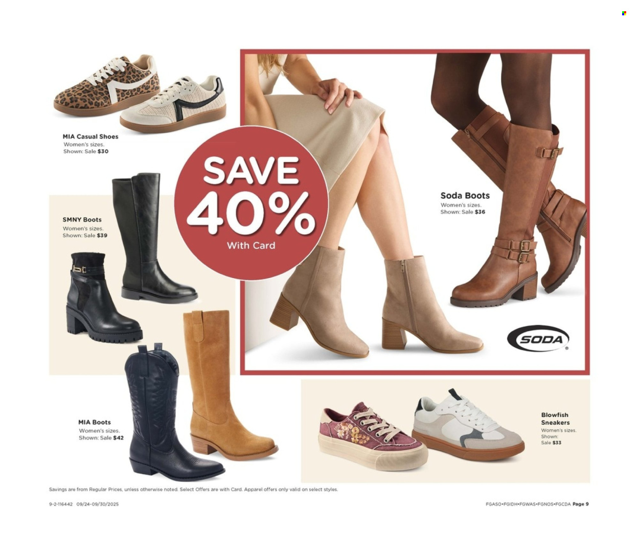 Fred Meyer ad - 09/24/2025 - 09/30/2025. Page 15