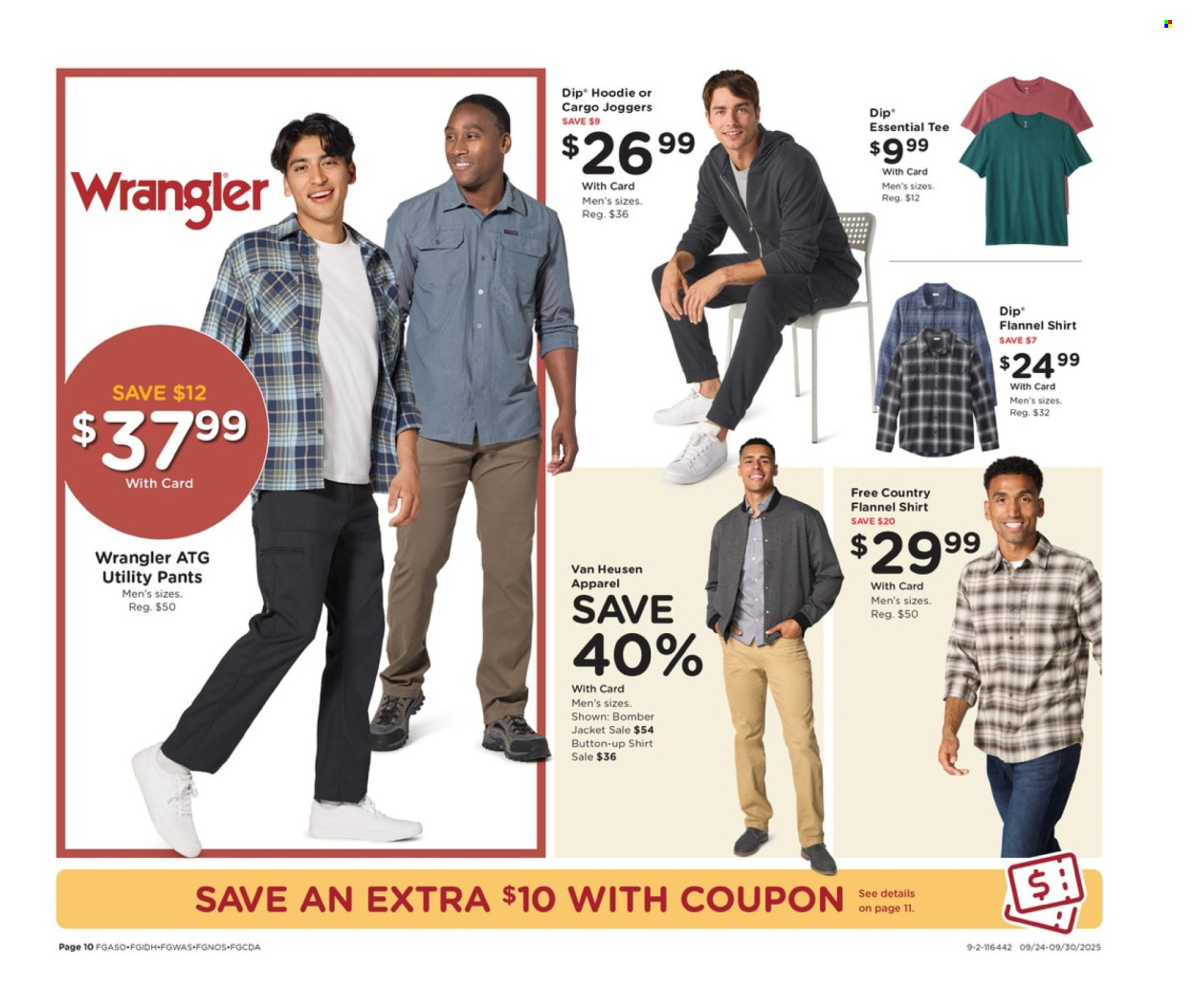 Fred Meyer ad - 09/24/2025 - 09/30/2025. Page 16