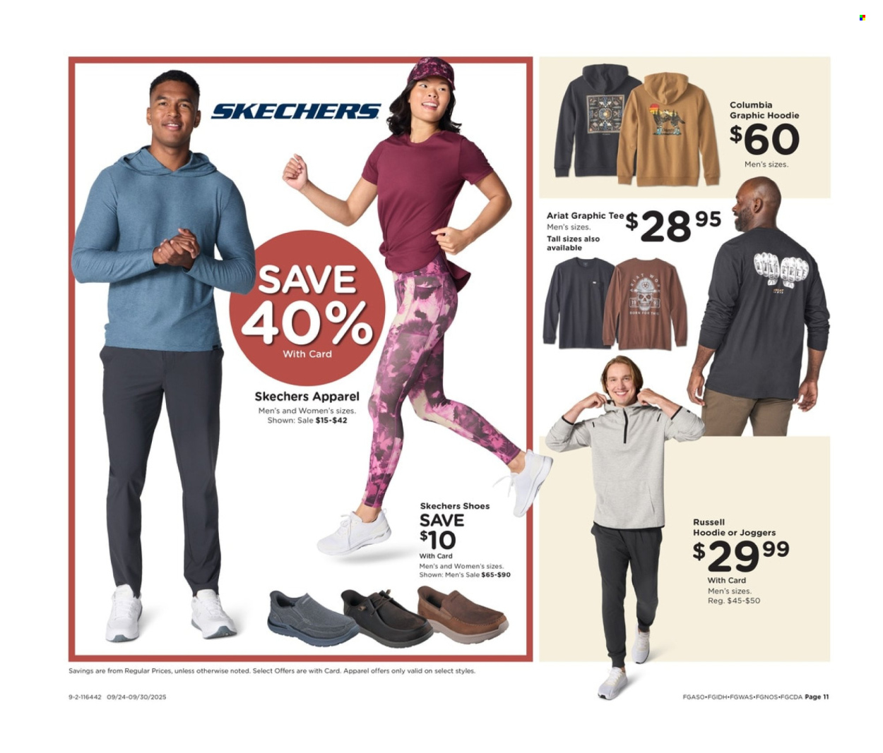 Fred Meyer ad - 09/24/2025 - 09/30/2025. Page 17