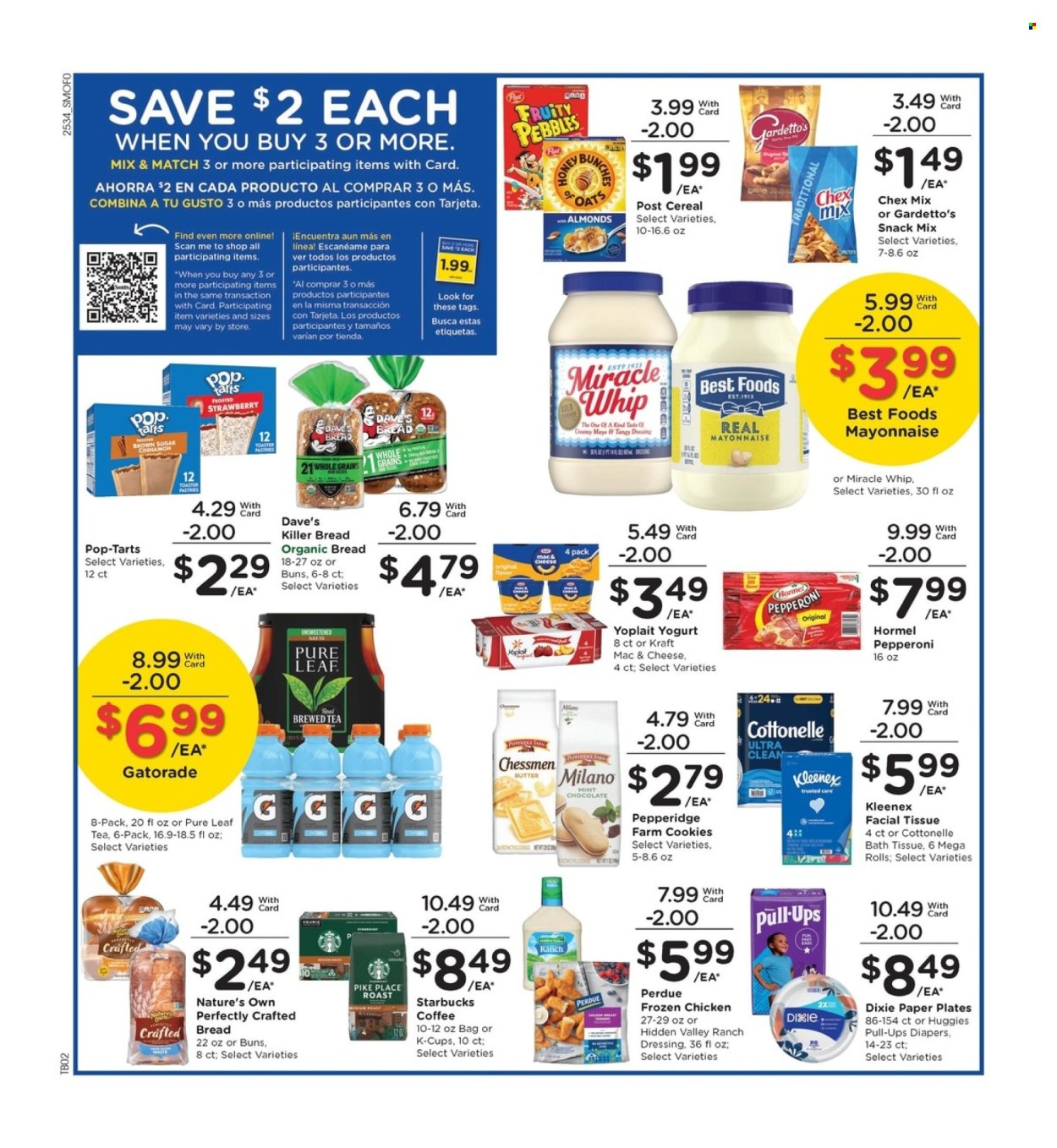 Smith's ad - 09/24/2025 - 09/30/2025. Page 4