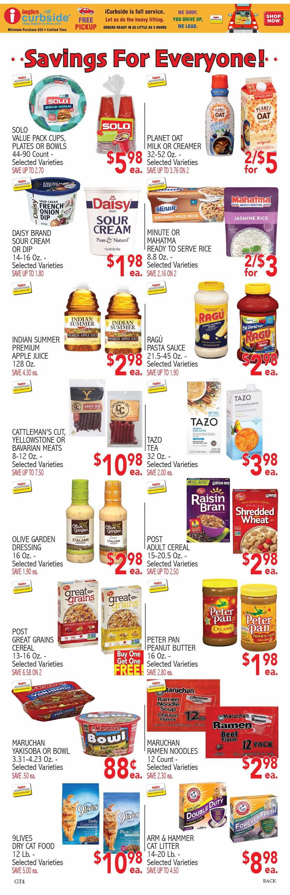 Ingles ad - 09/24/2025 - 09/30/2025. Page 7