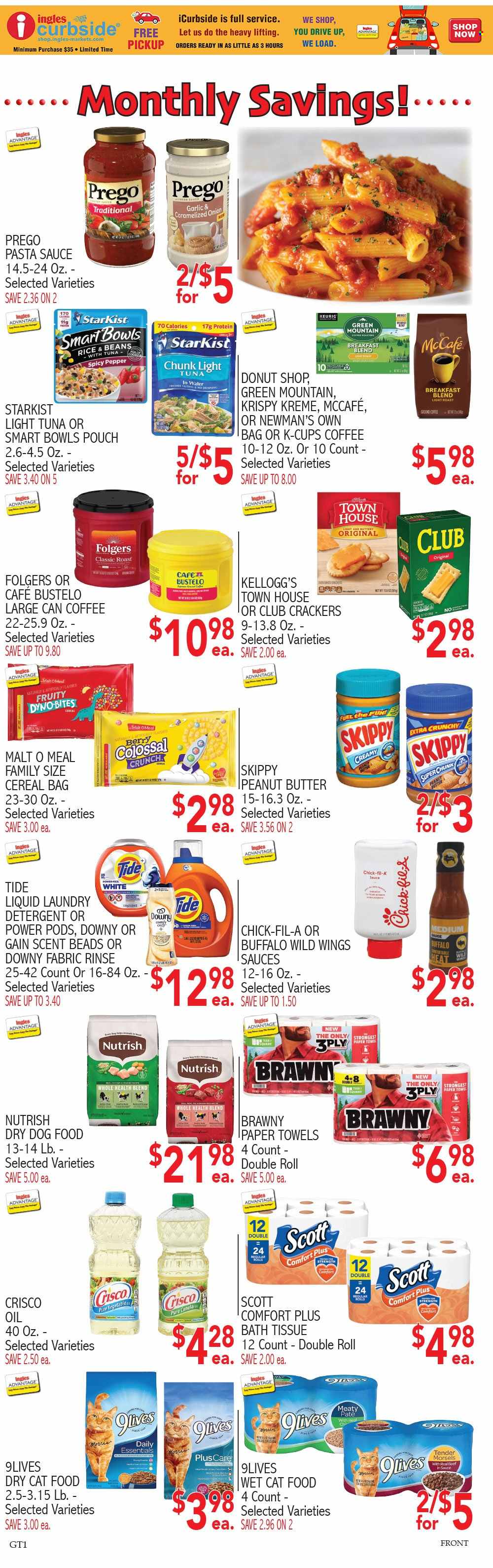 Ingles ad - 09/24/2025 - 09/30/2025. Page 8