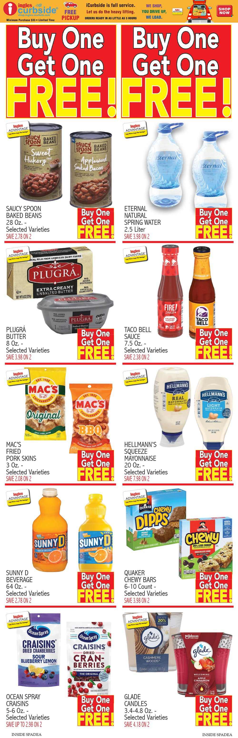 Ingles ad - 09/24/2025 - 09/30/2025. Page 10