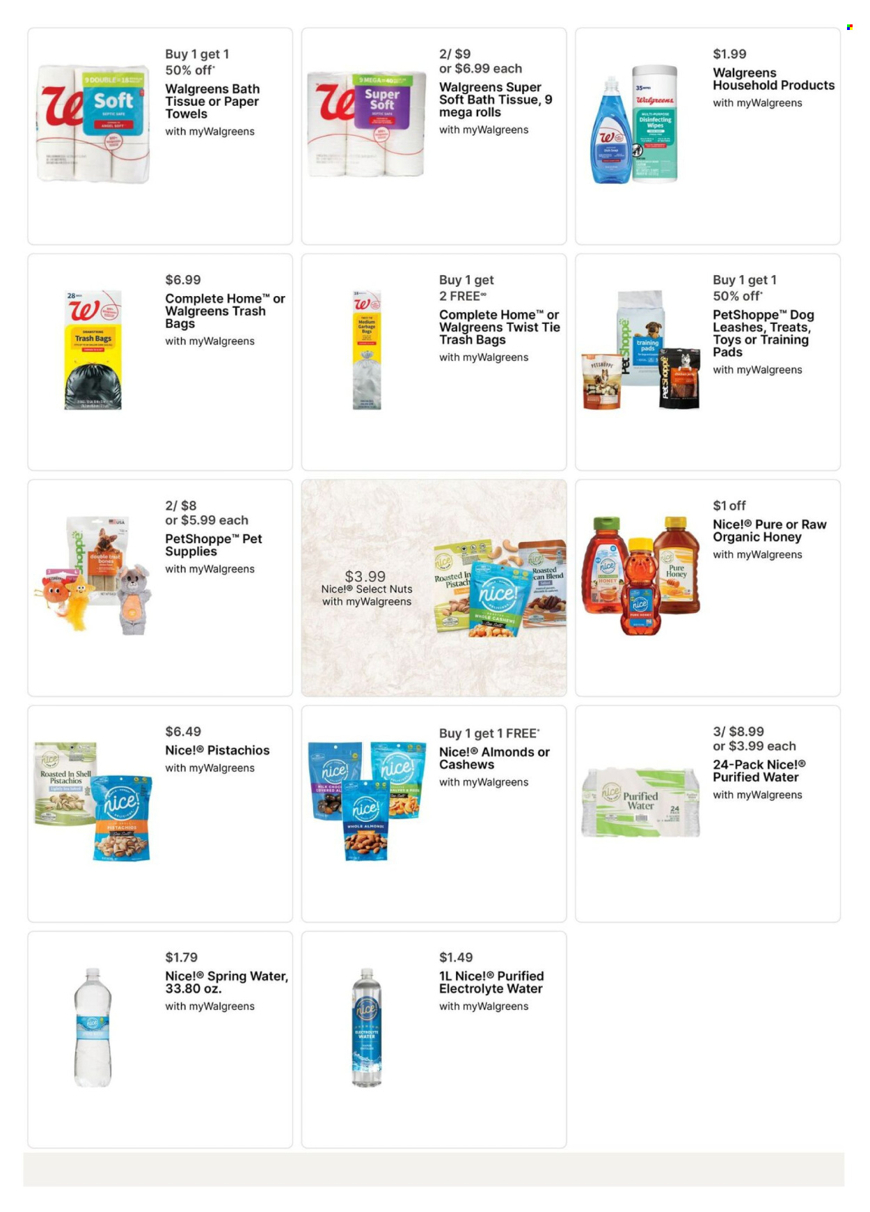 Walgreens ad - 09/28/2025 - 10/04/2025. Page 6