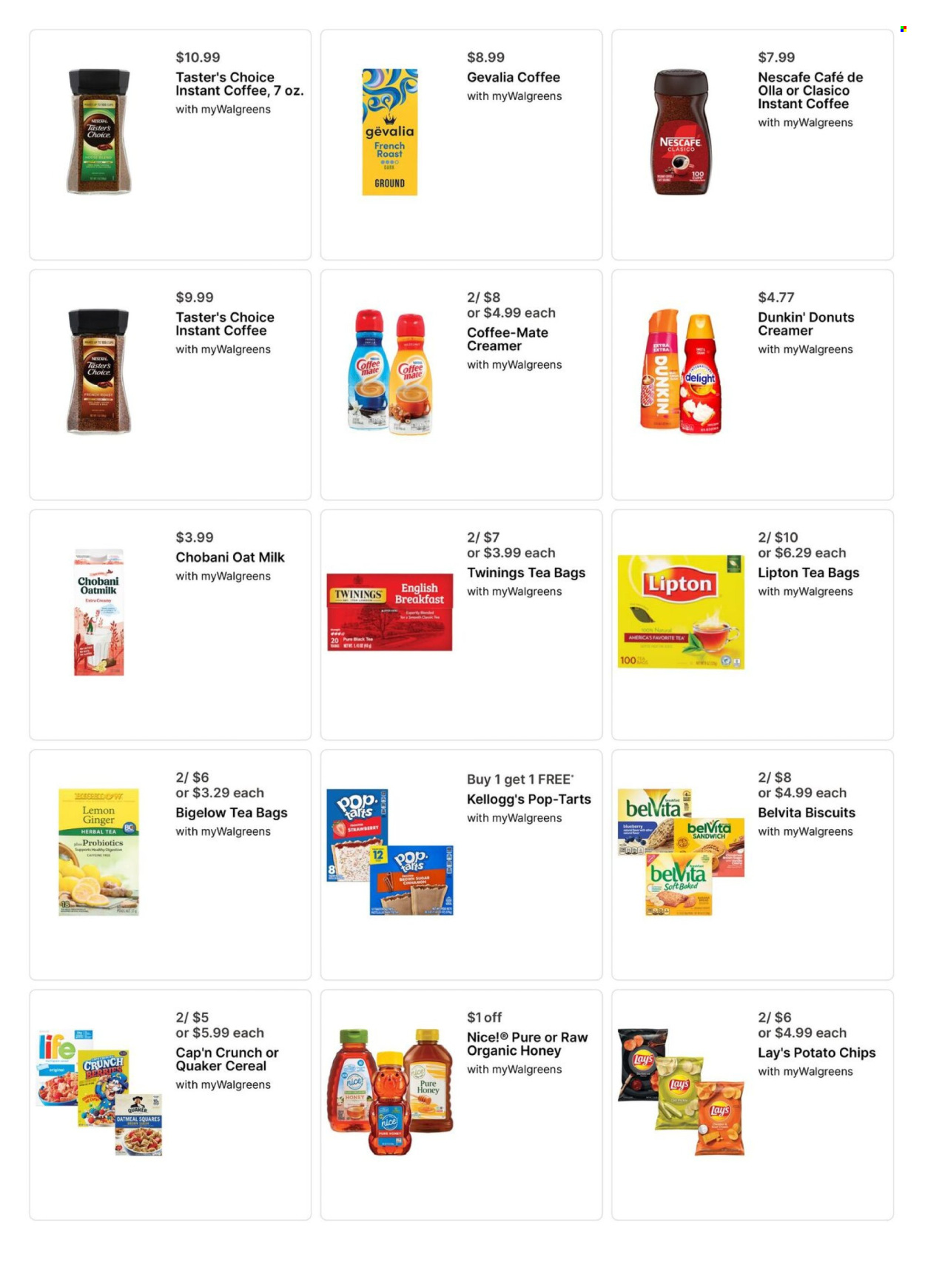 Walgreens ad - 09/28/2025 - 10/04/2025. Page 27