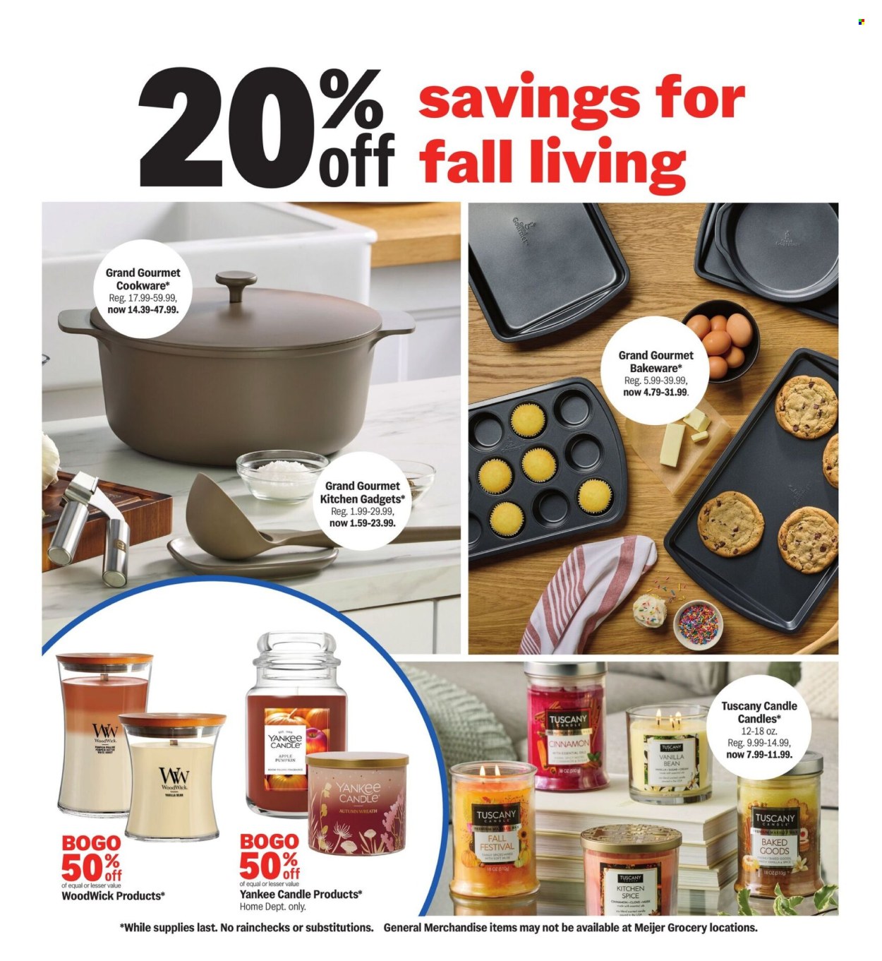 Meijer ad - 09/24/2025 - 09/30/2025. Page 3