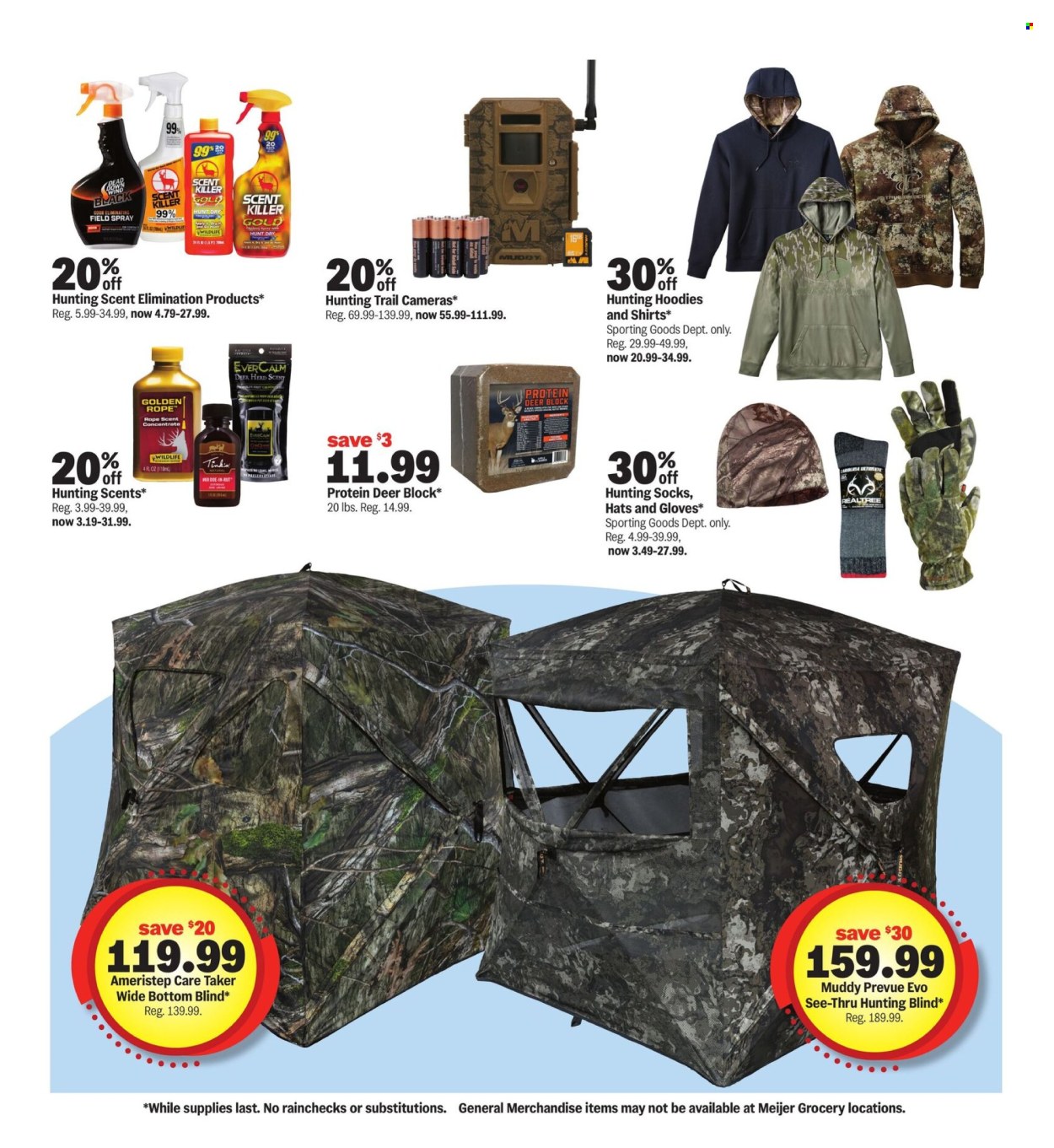 Meijer ad - 09/24/2025 - 09/30/2025. Page 6