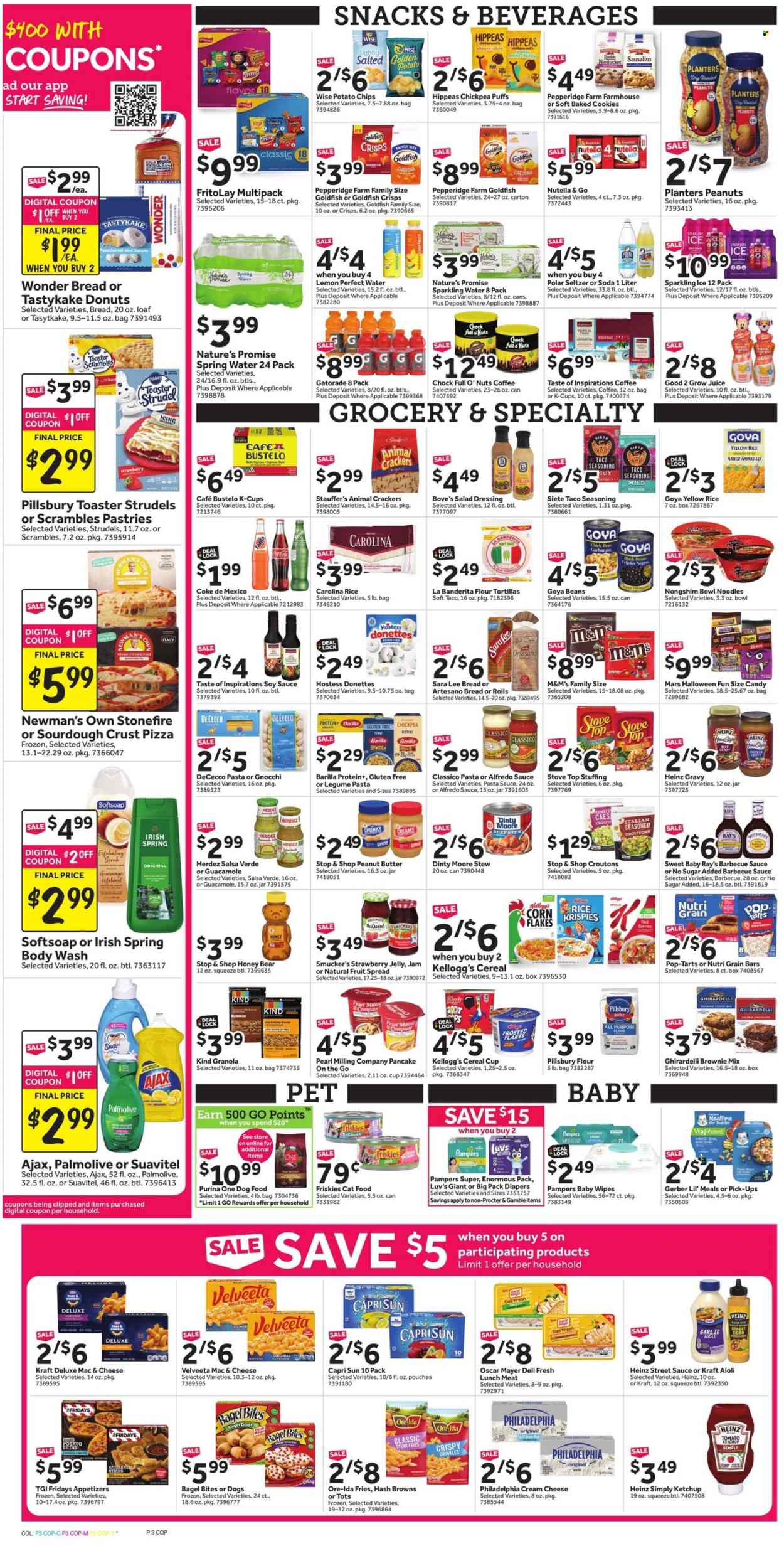 Stop & Shop ad - 09/26/2025 - 10/02/2025. Page 3