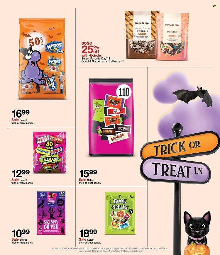 Target ad - 09/28/2025 - 10/04/2025. Page 11
