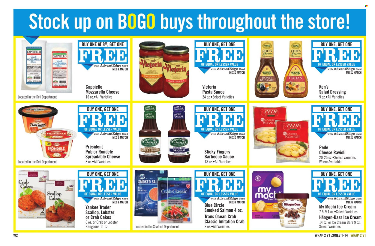 Price Chopper ad - 09/28/2025 - 10/04/2025. Page 4