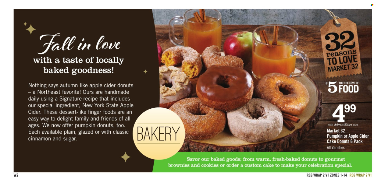 Price Chopper ad - 09/28/2025 - 10/04/2025. Page 8