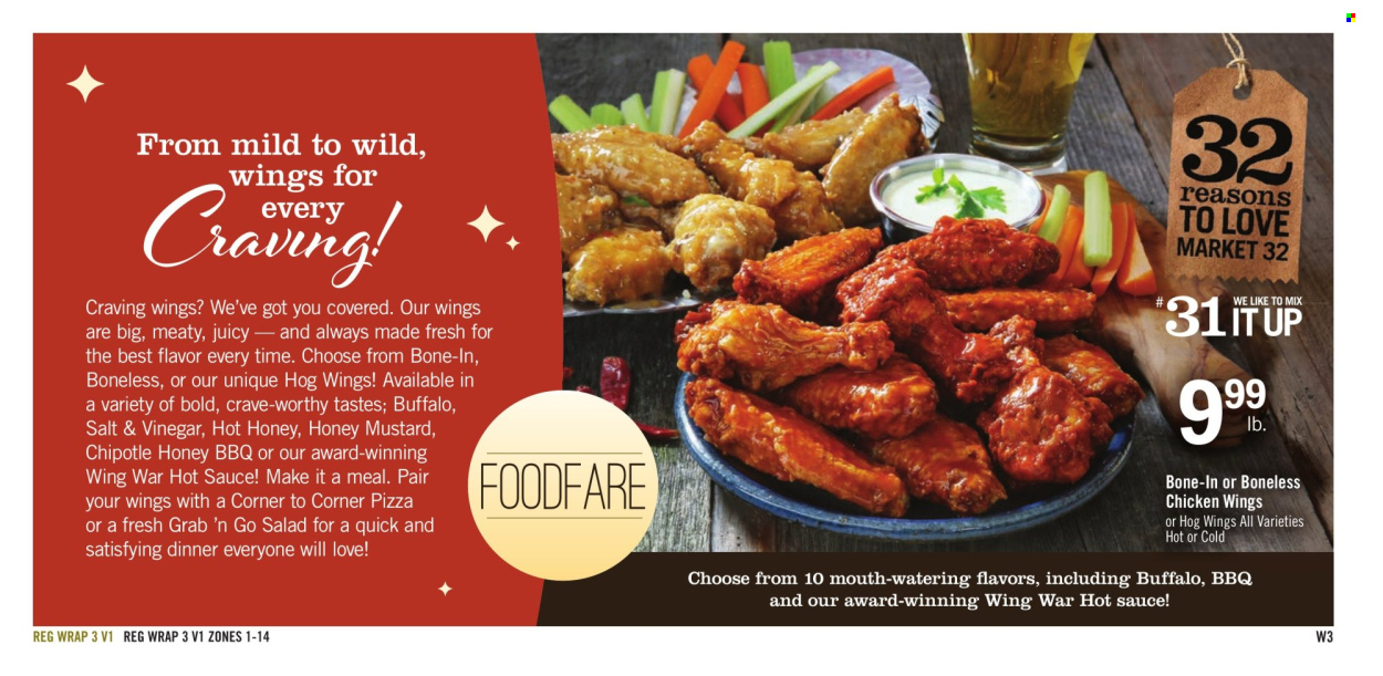 Price Chopper ad - 09/28/2025 - 10/04/2025. Page 9
