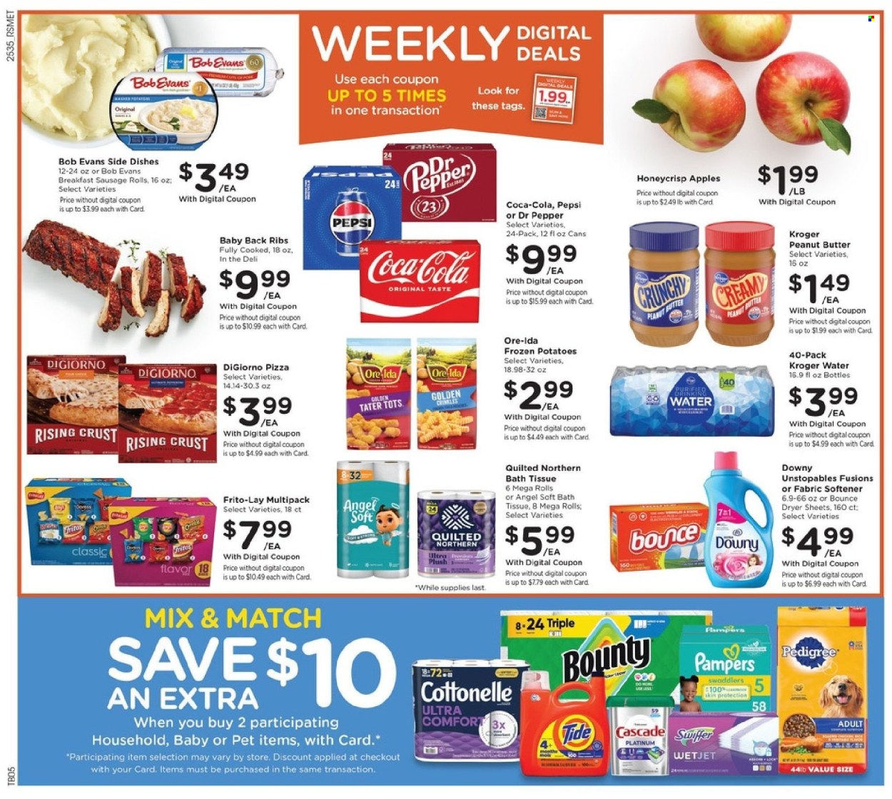 Pick ‘n Save ad - 10/01/2025 - 10/07/2025. Page 2