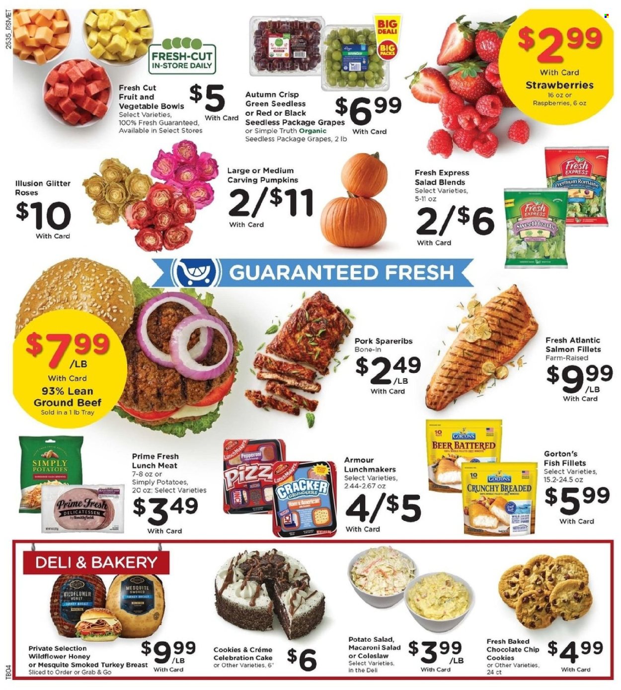 Pick ‘n Save ad - 10/01/2025 - 10/07/2025. Page 8