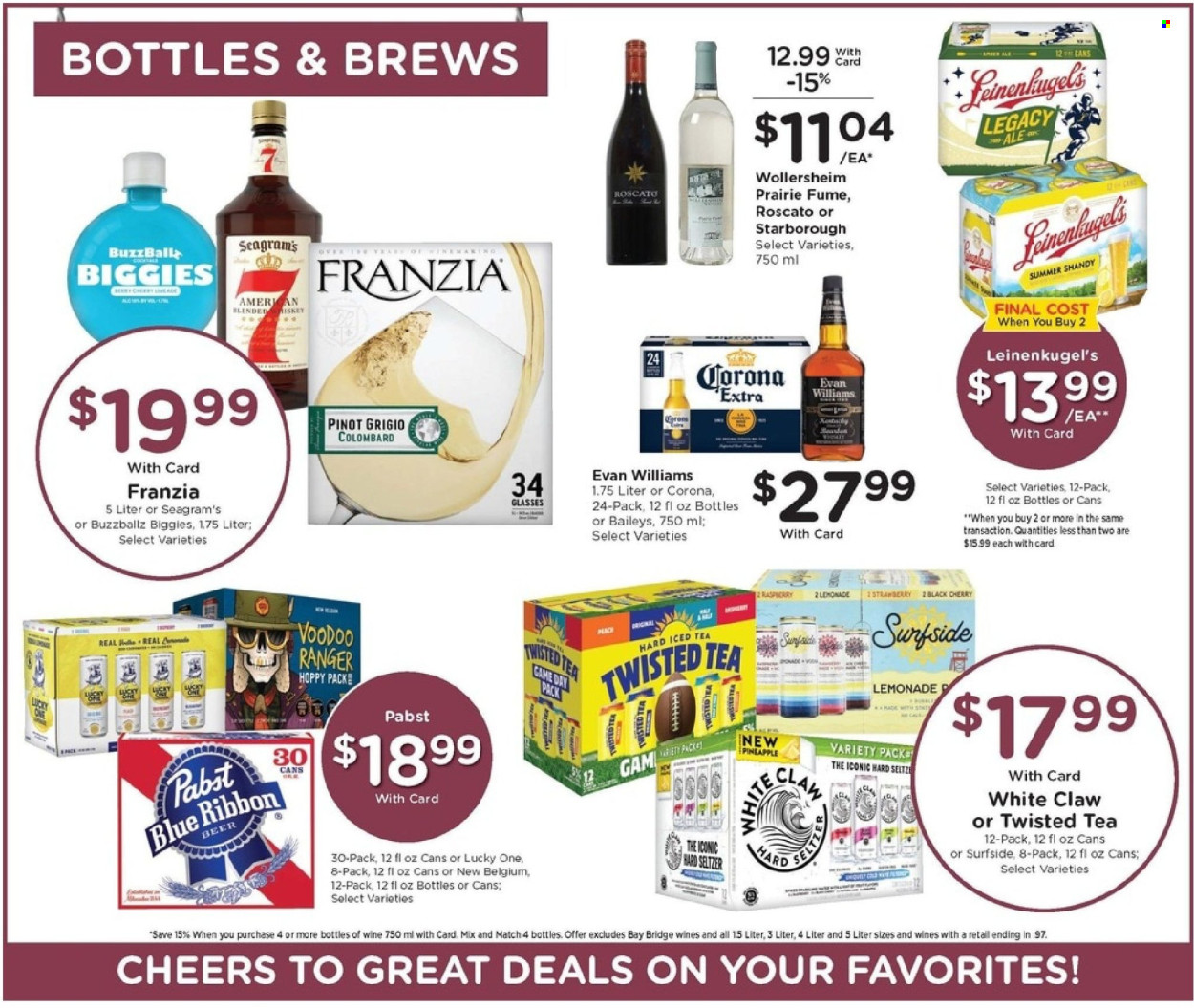Pick ‘n Save ad - 10/01/2025 - 10/07/2025. Page 9