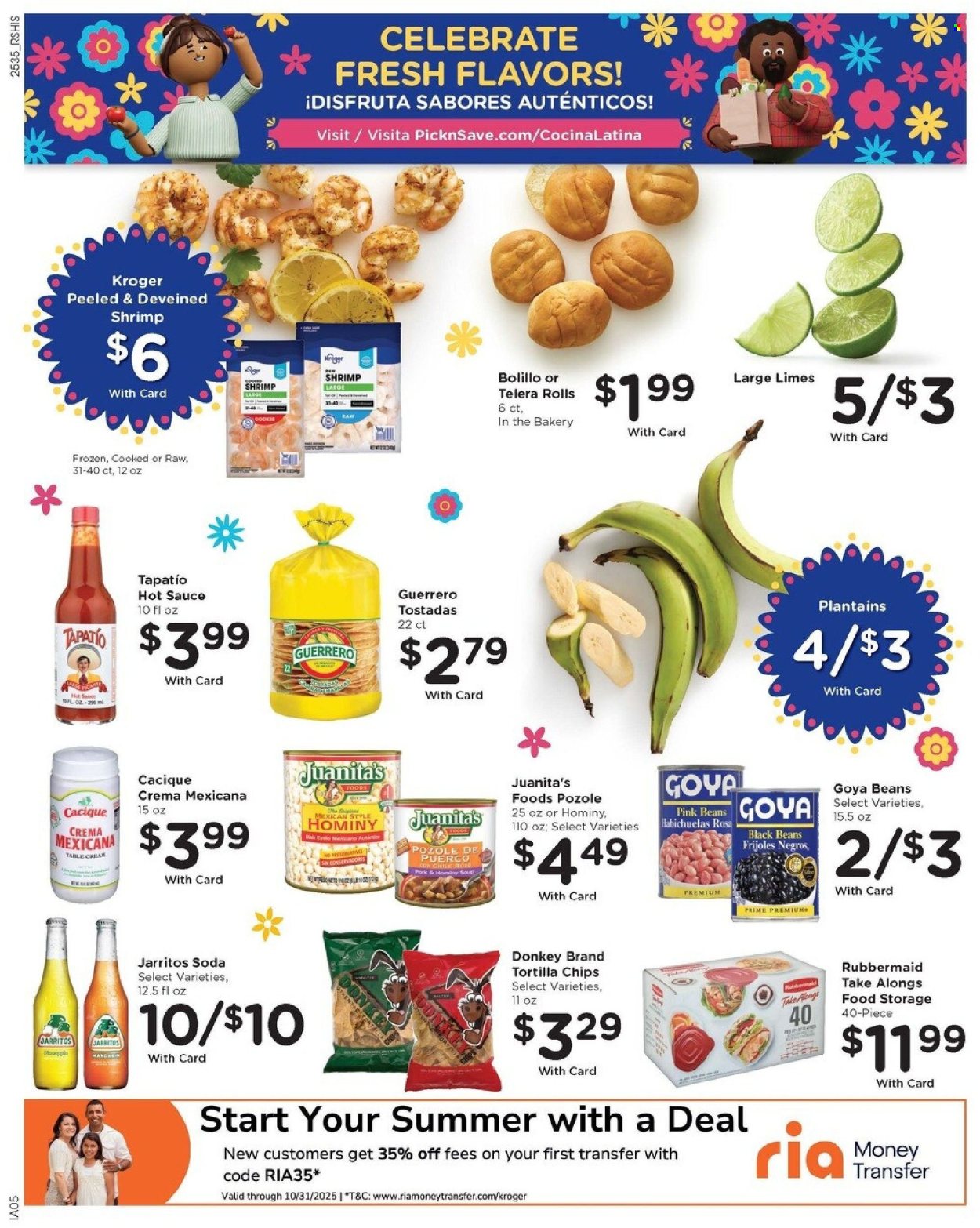 Pick ‘n Save ad - 10/01/2025 - 10/07/2025. Page 10