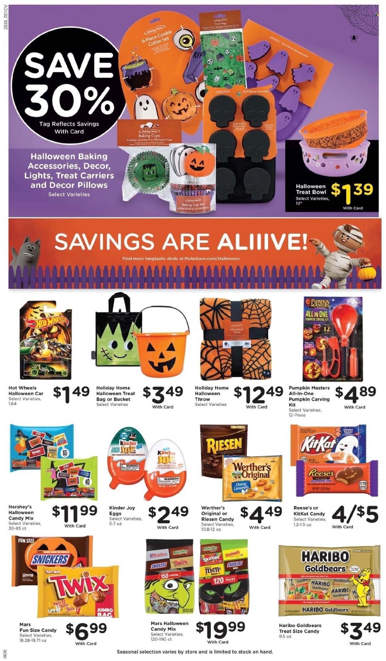 Pick ‘n Save ad - 10/01/2025 - 10/07/2025. Page 11