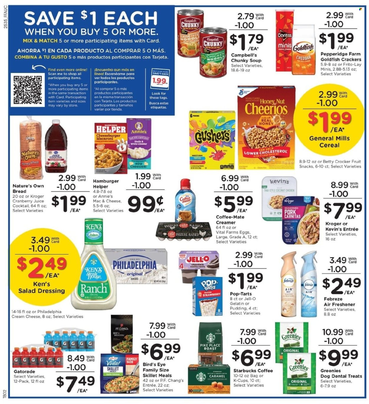 Fry’s ad - 10/01/2025 - 10/07/2025. Page 3