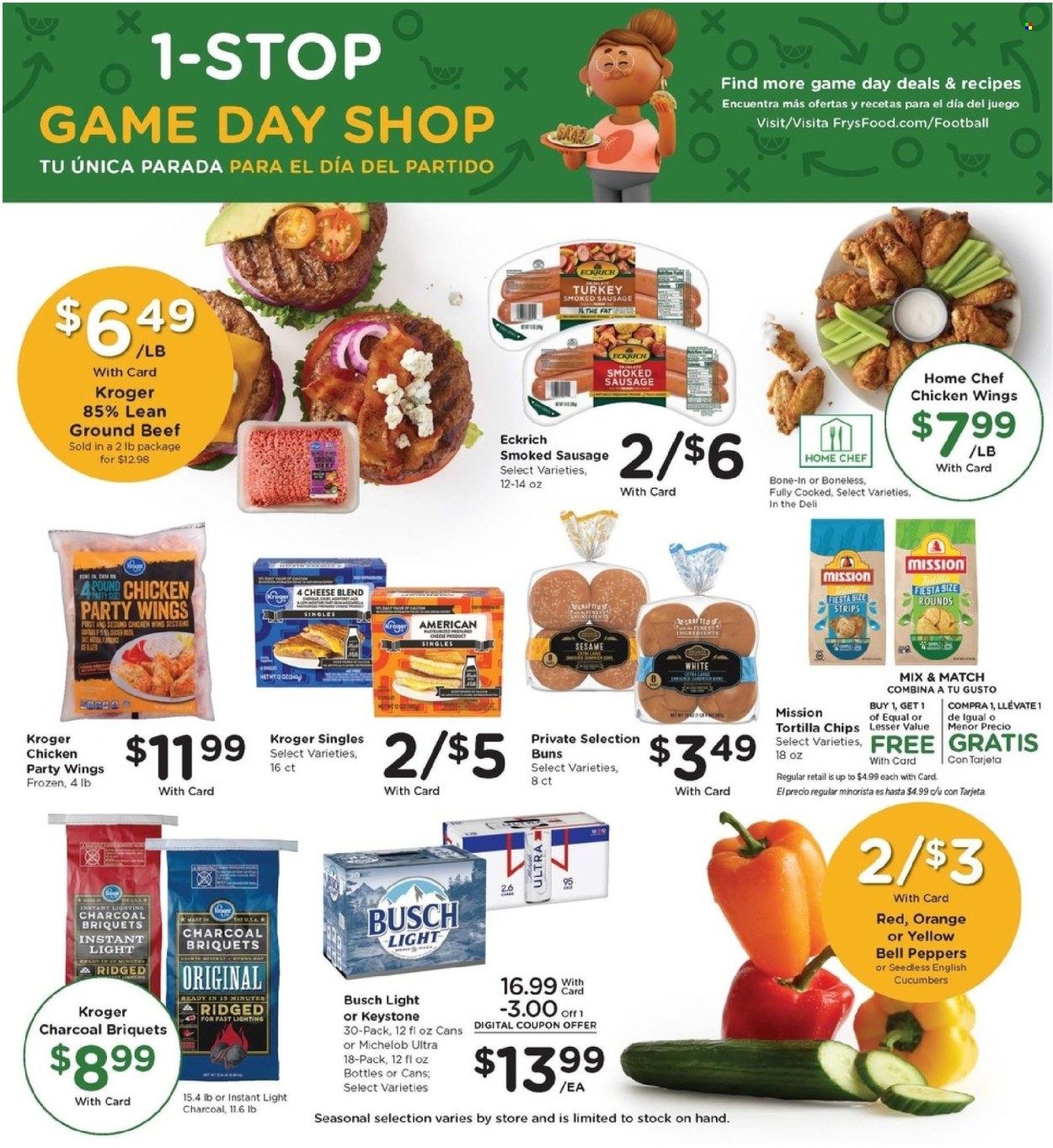Fry’s ad - 10/01/2025 - 10/07/2025. Page 7
