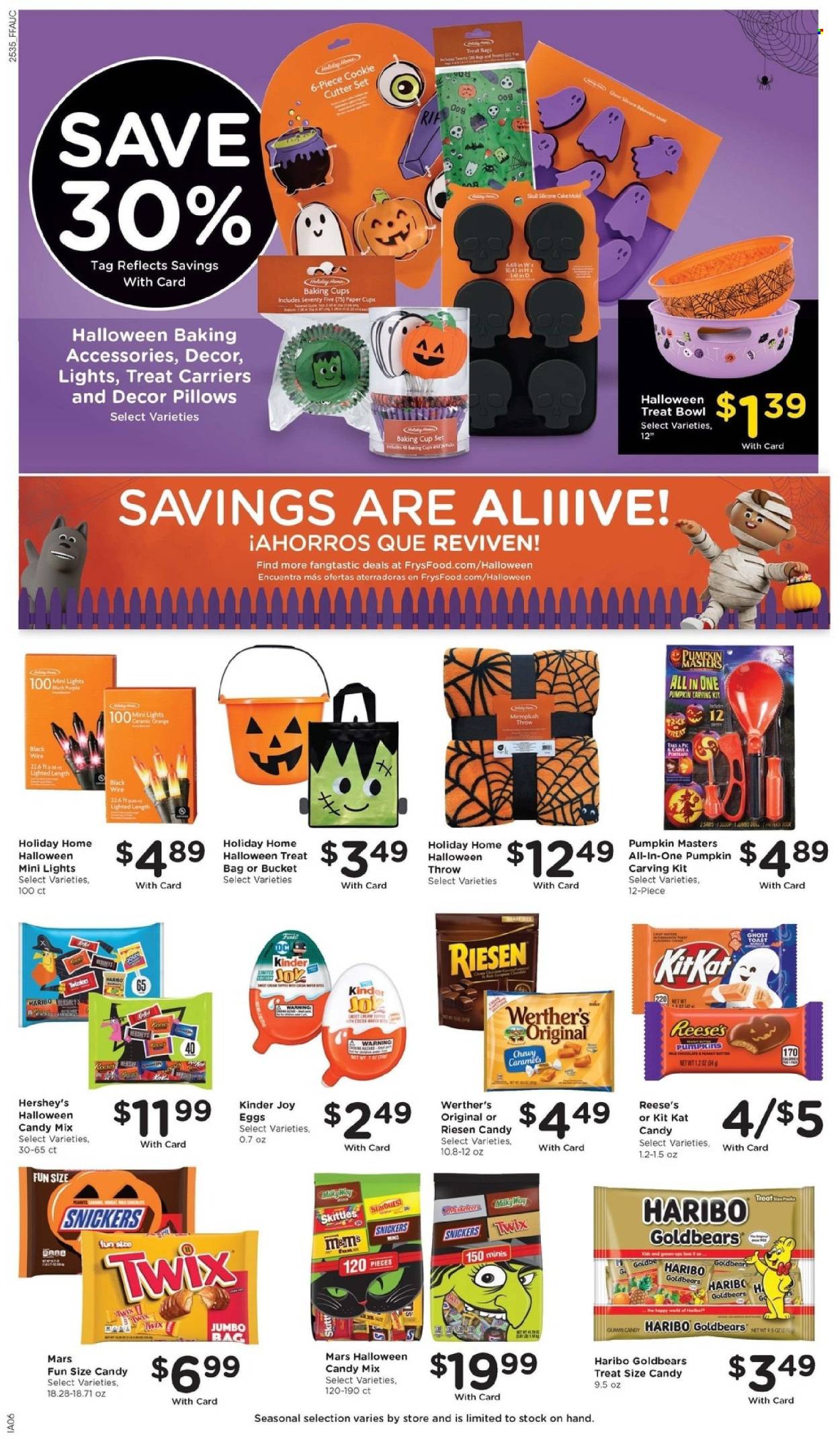 Fry’s ad - 10/01/2025 - 10/07/2025. Page 12
