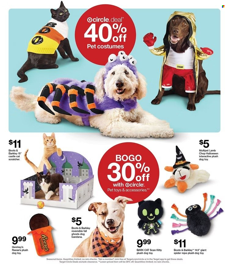 Target ad - 10/05/2025 - 10/11/2025. Page 16