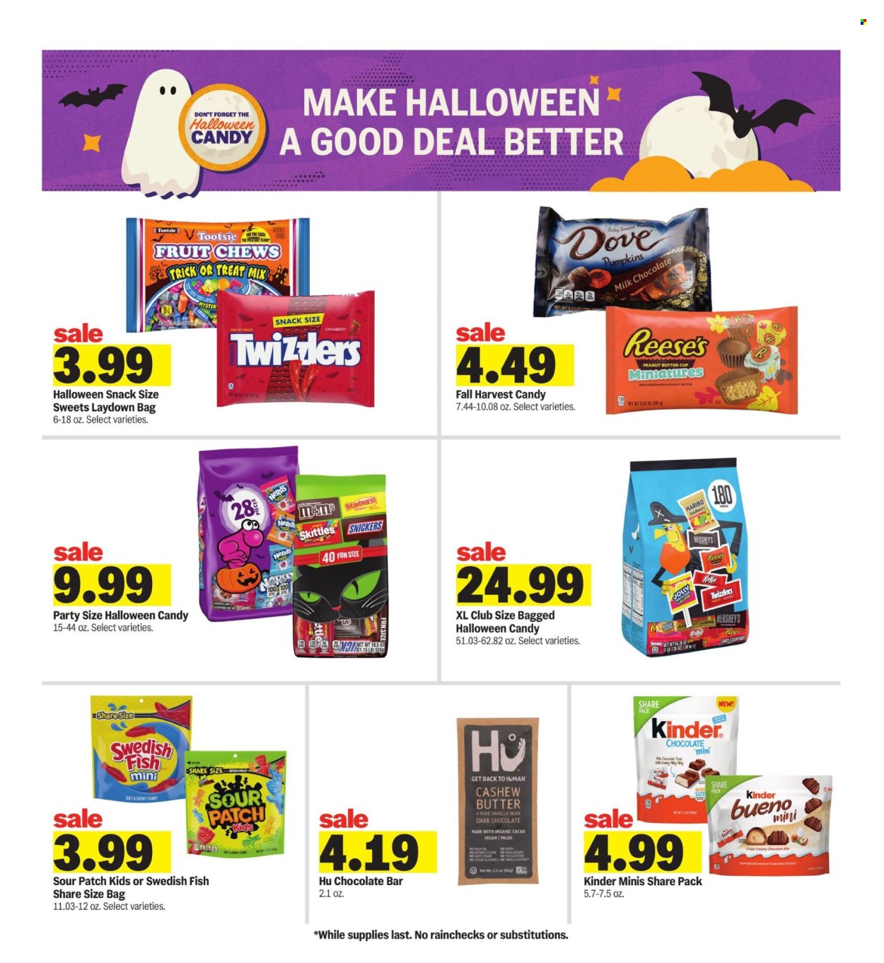 Meijer ad - 10/08/2025 - 10/14/2025. Page 14