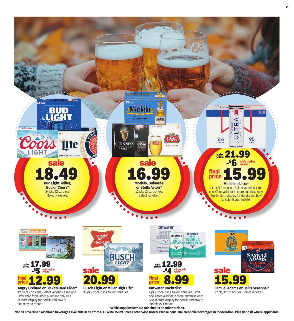 Meijer ad - 10/08/2025 - 10/14/2025. Page 18