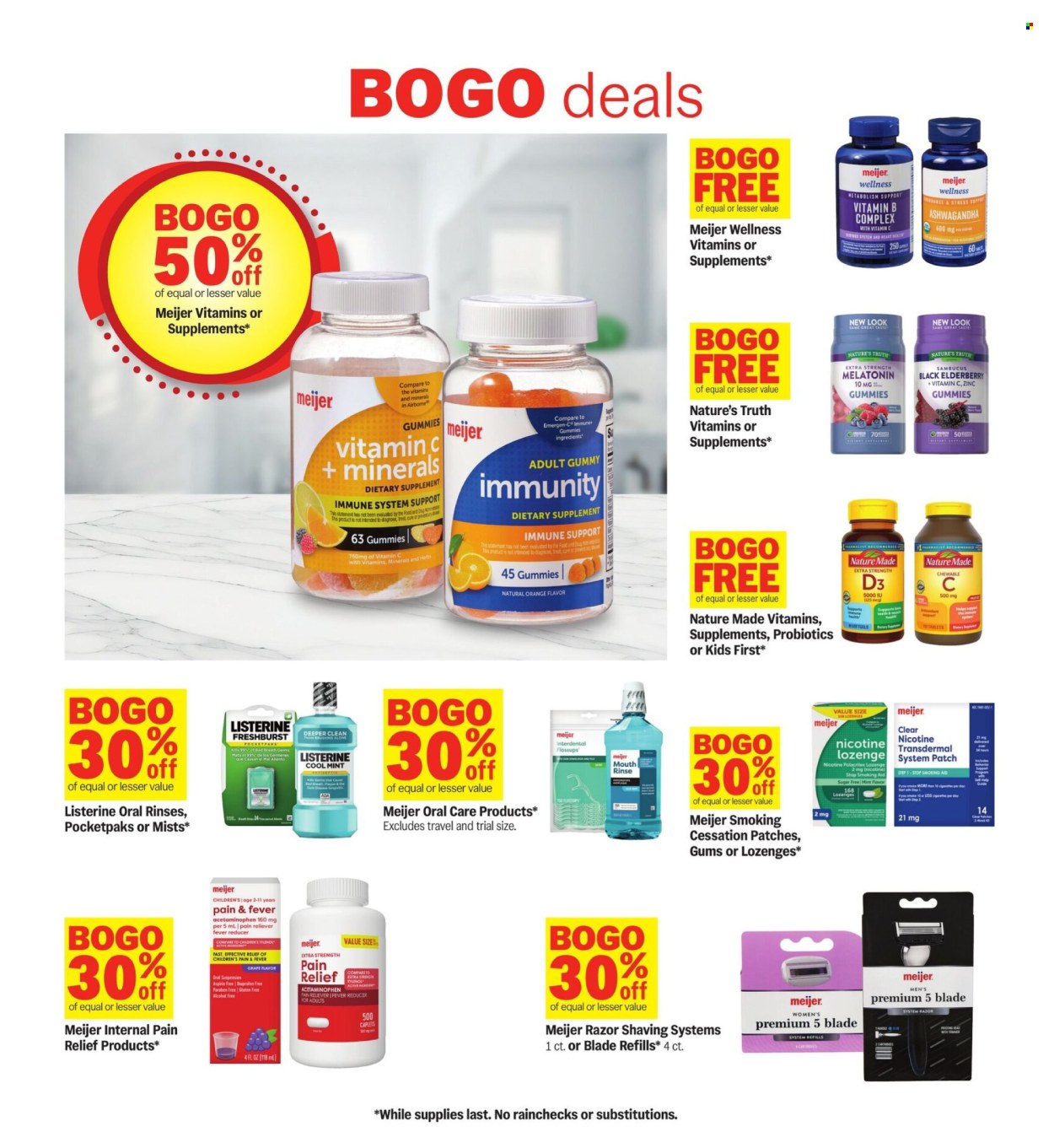 Meijer ad - 10/08/2025 - 10/14/2025. Page 24