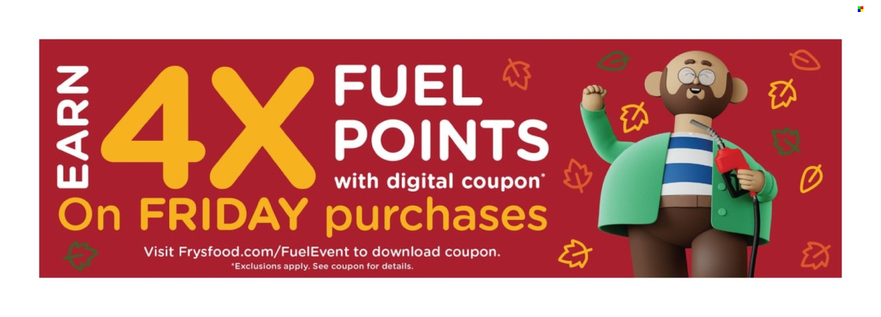 Fry’s ad - 10/08/2025 - 10/14/2025. Page 3