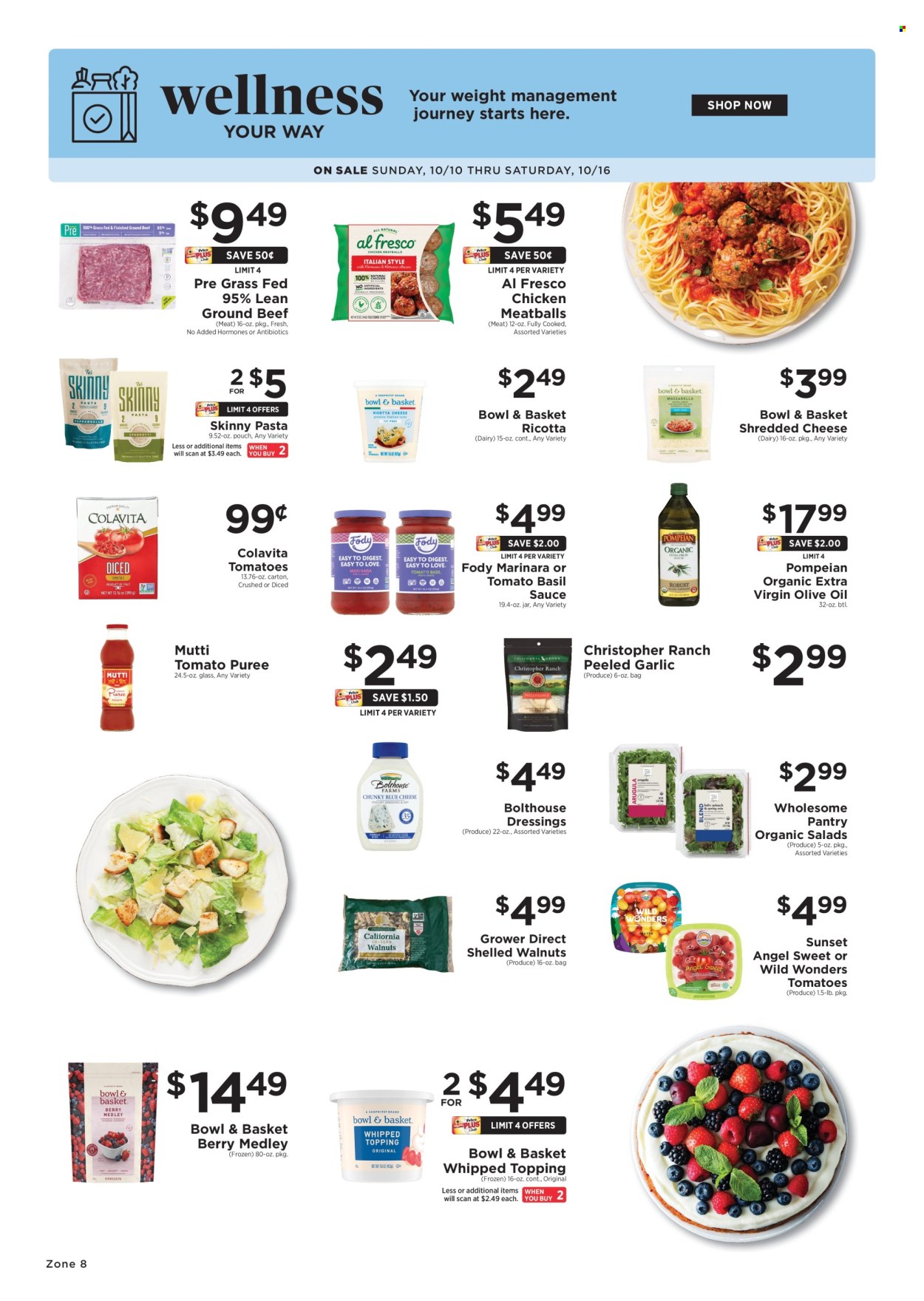ShopRite ad - 10/10/2025 - 10/16/2025. Page 1