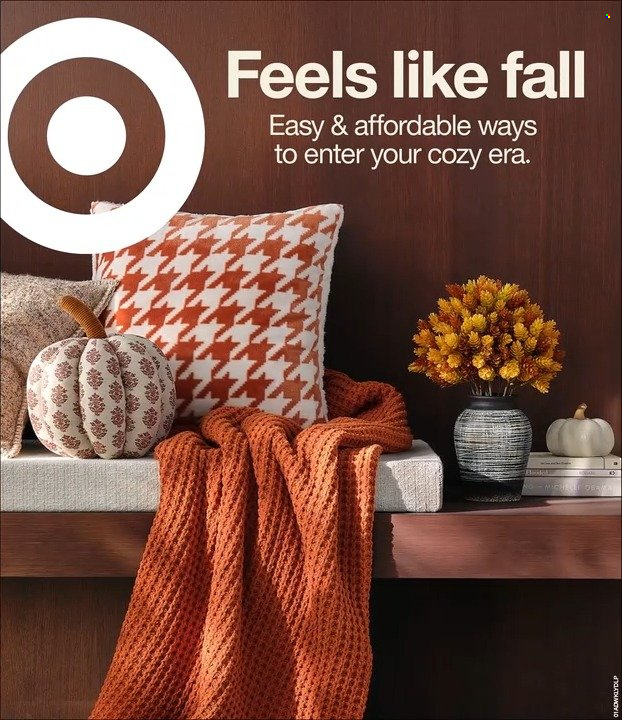 Target ad - 10/12/2025 - 10/18/2025. Page 1