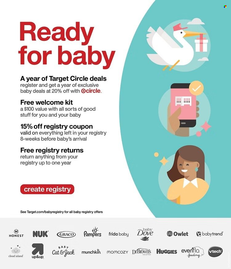 Target ad - 10/12/2025 - 10/18/2025. Page 31