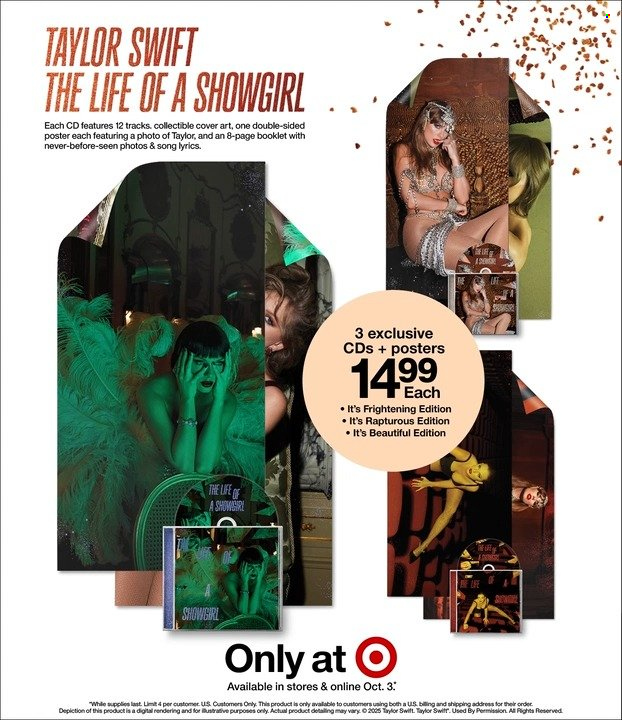 Target ad - 10/12/2025 - 10/18/2025. Page 40