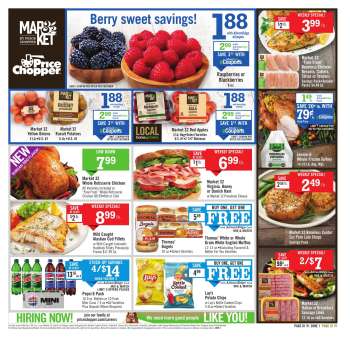 Price Chopper Flyer - 10/12/2025 - 10/18/2025.