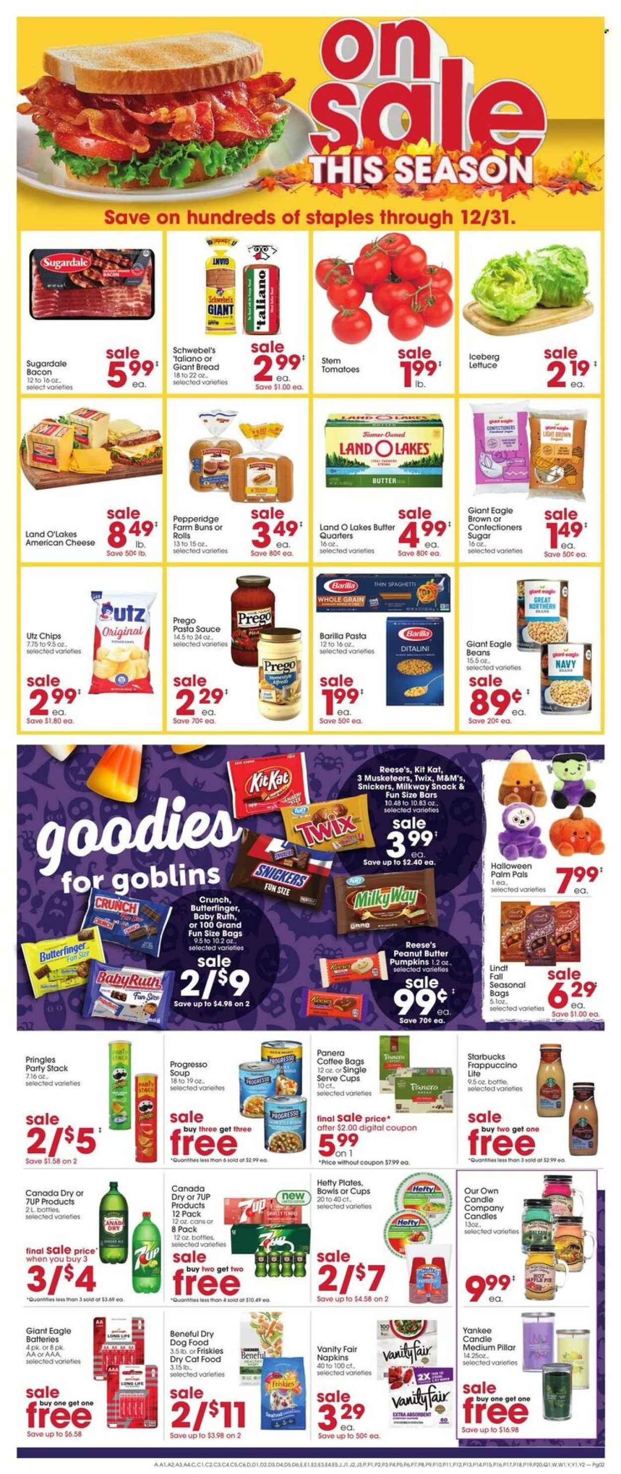 Giant Eagle ad - 10/16/2025 - 10/22/2025. Page 2