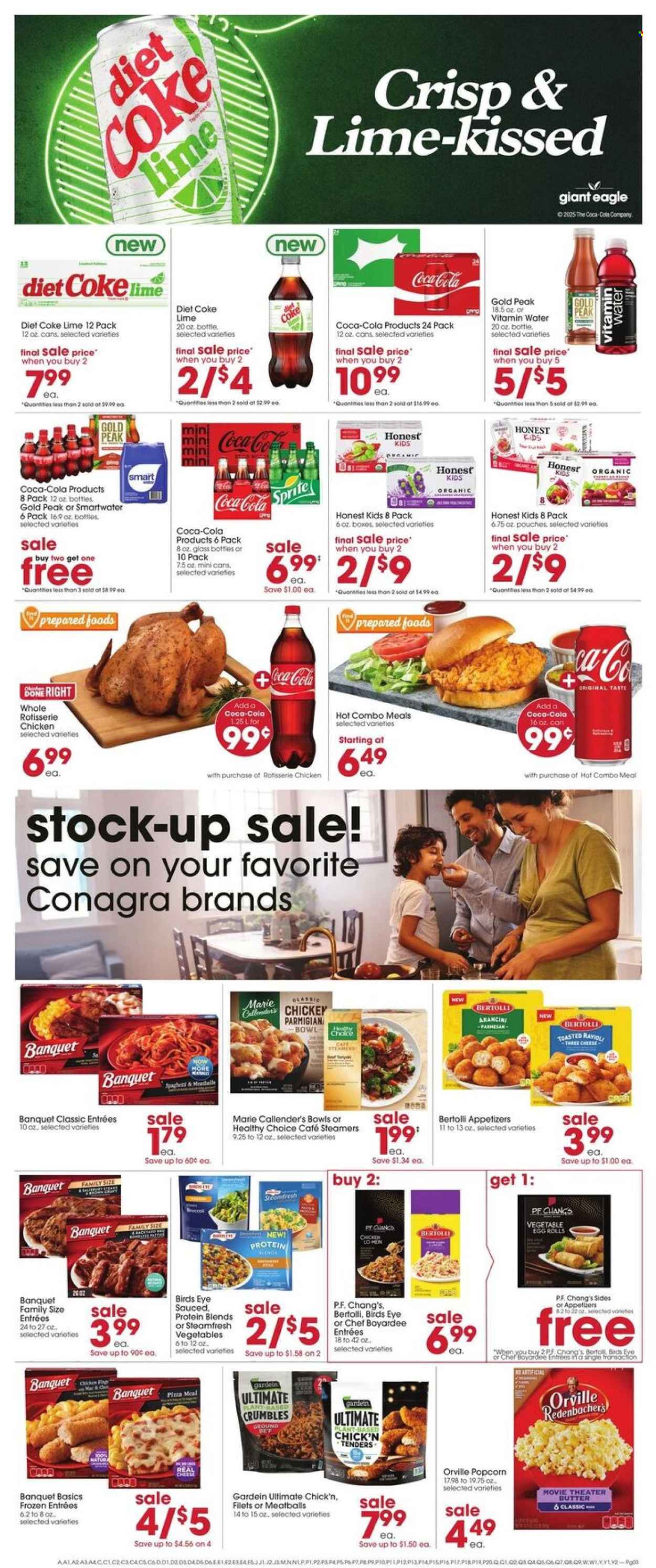 Giant Eagle ad - 10/16/2025 - 10/22/2025. Page 3