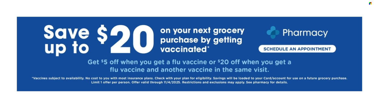 Fred Meyer ad - 10/15/2025 - 10/21/2025. Page 11