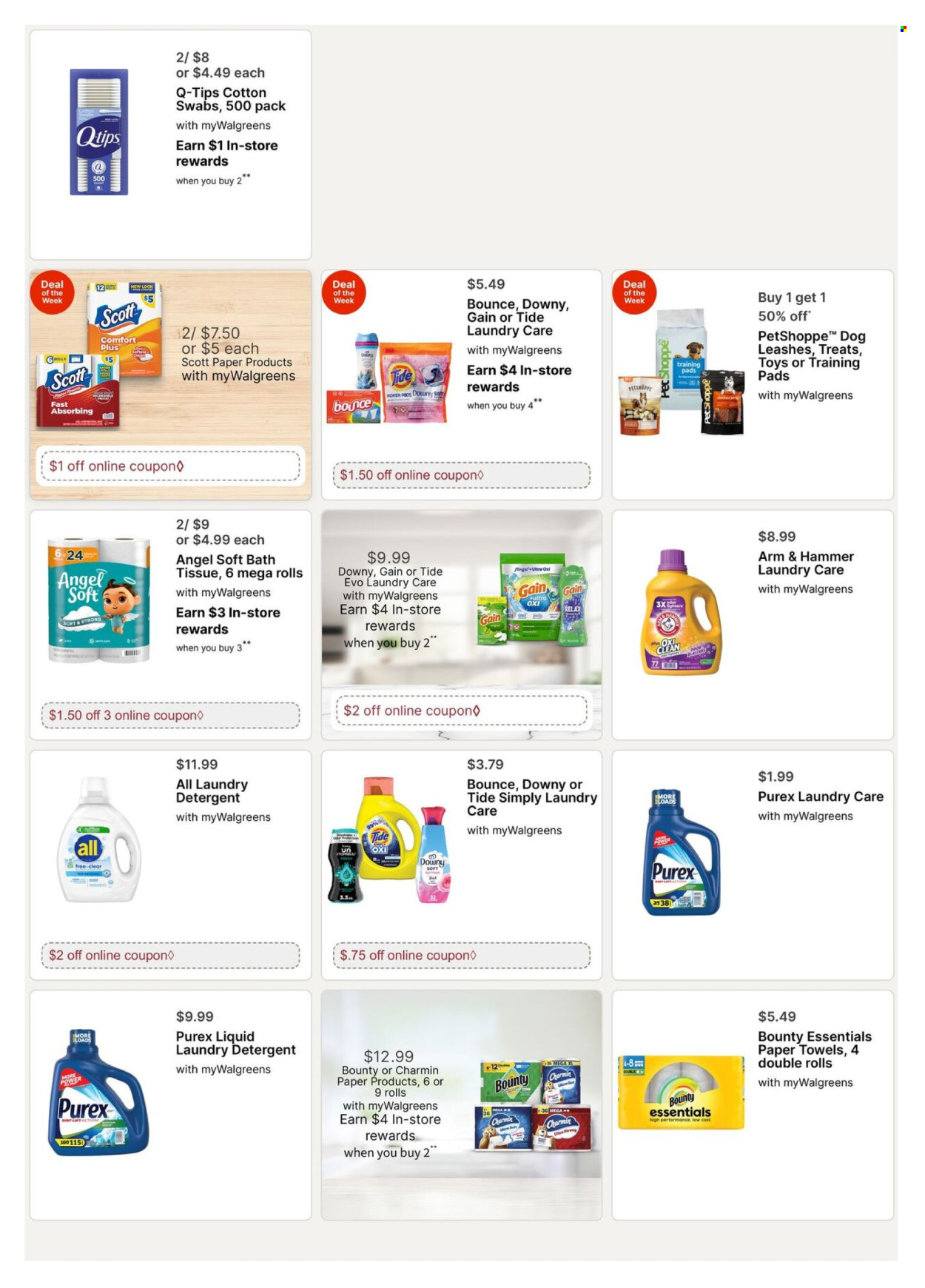 Walgreens ad - 10/19/2025 - 10/25/2025. Page 21