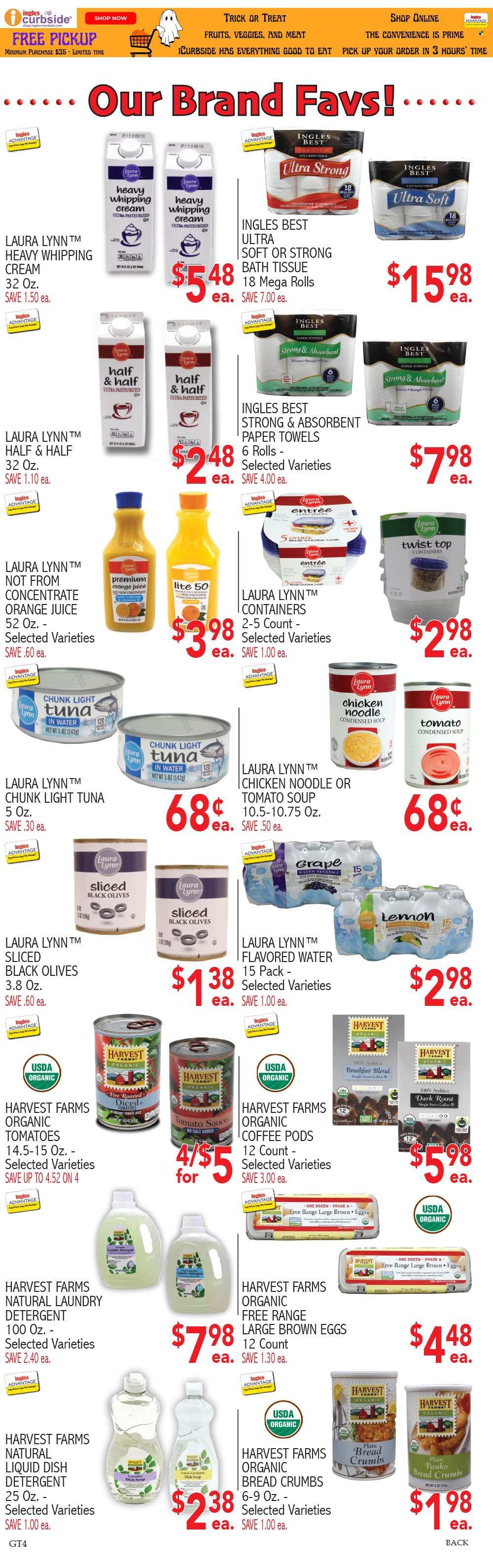 Ingles ad - 10/15/2025 - 10/21/2025. Page 7