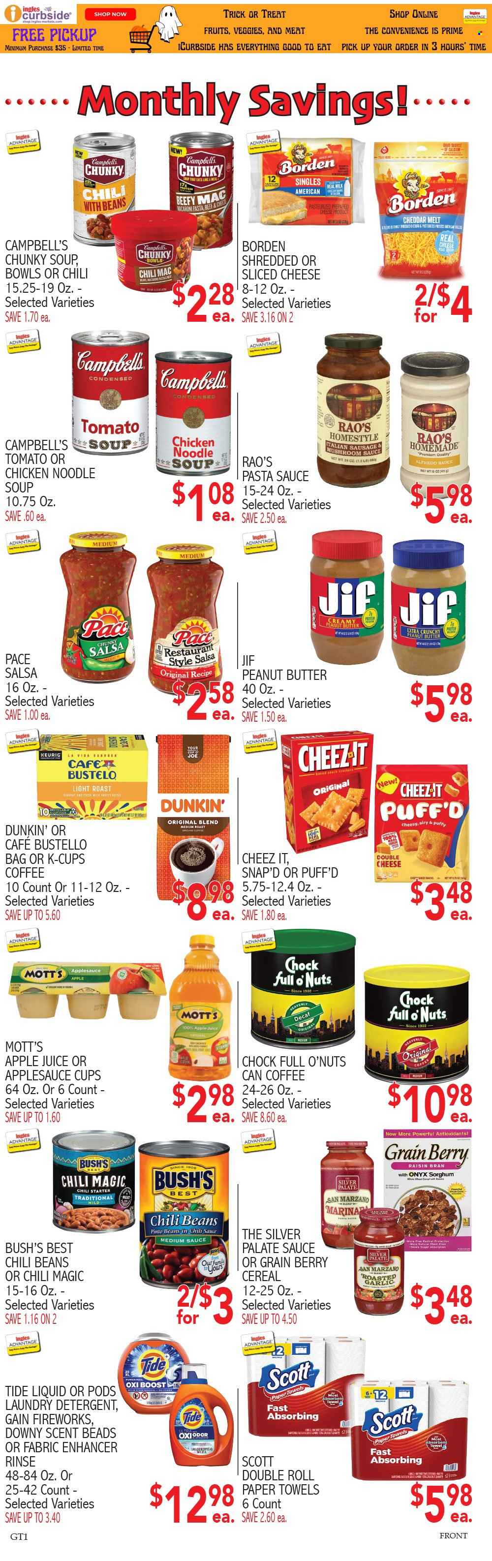 Ingles ad - 10/15/2025 - 10/21/2025. Page 8