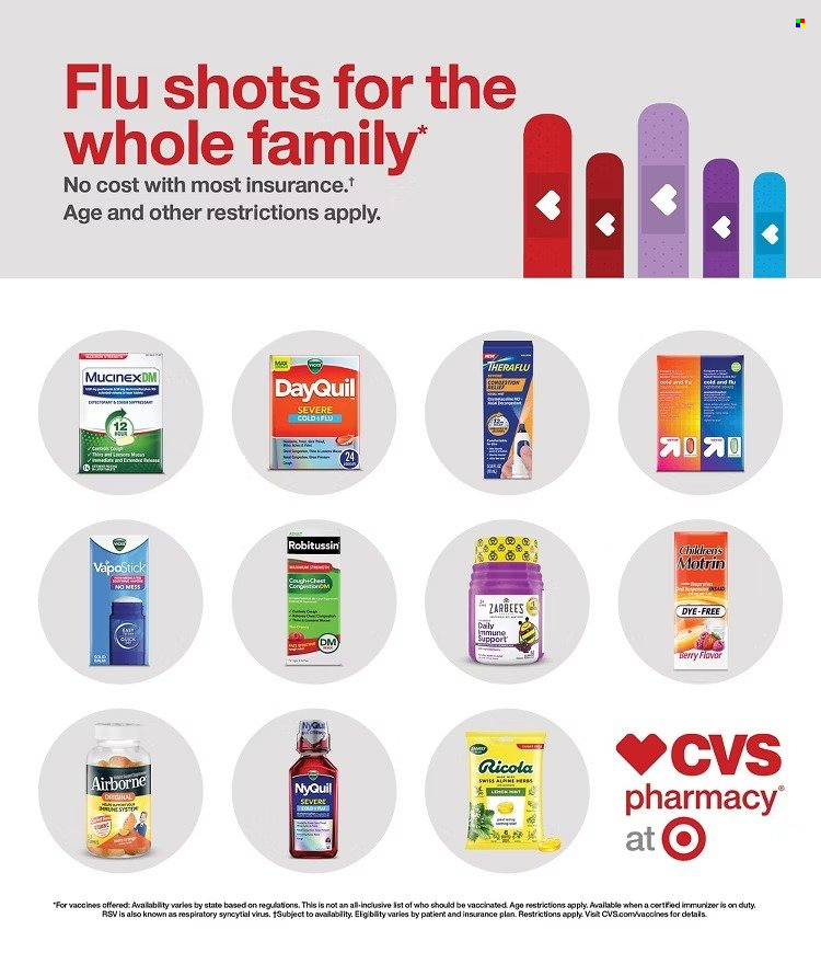 Target ad - 10/19/2025 - 10/25/2025. Page 30