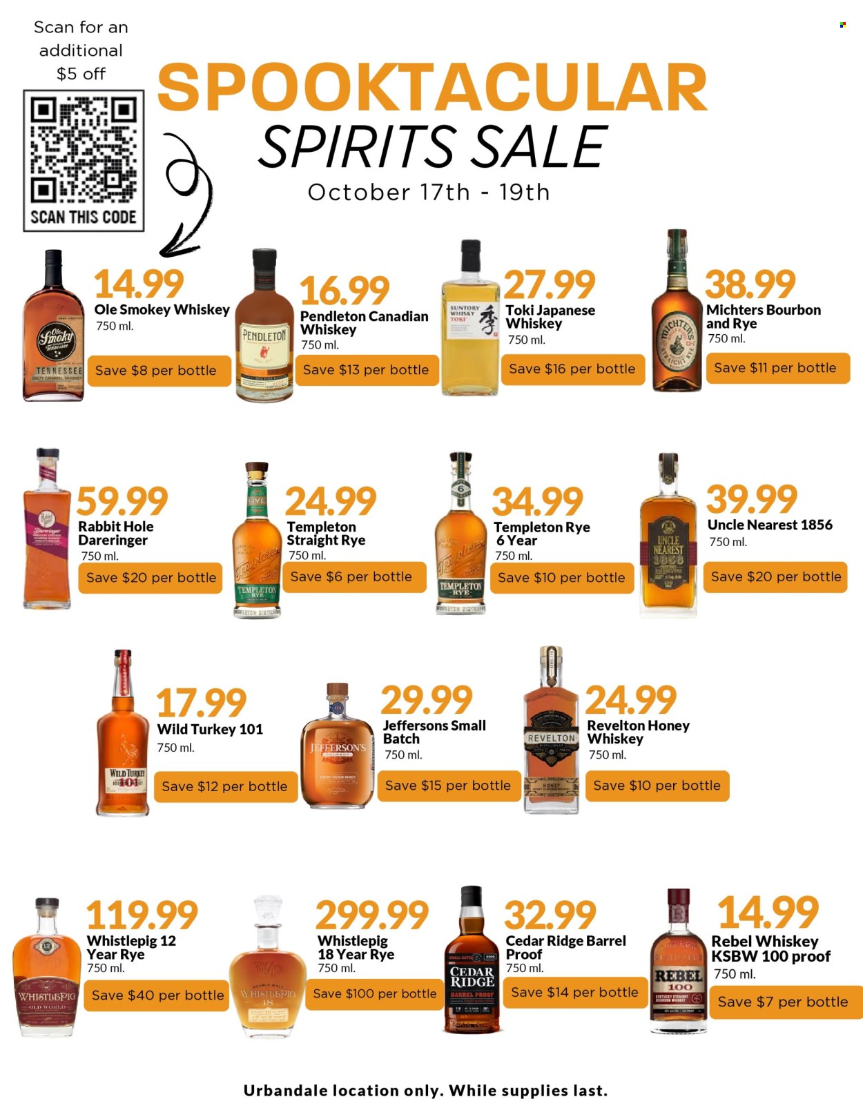 Hy-Vee ad - 10/17/2025 - 10/19/2025. Page 3