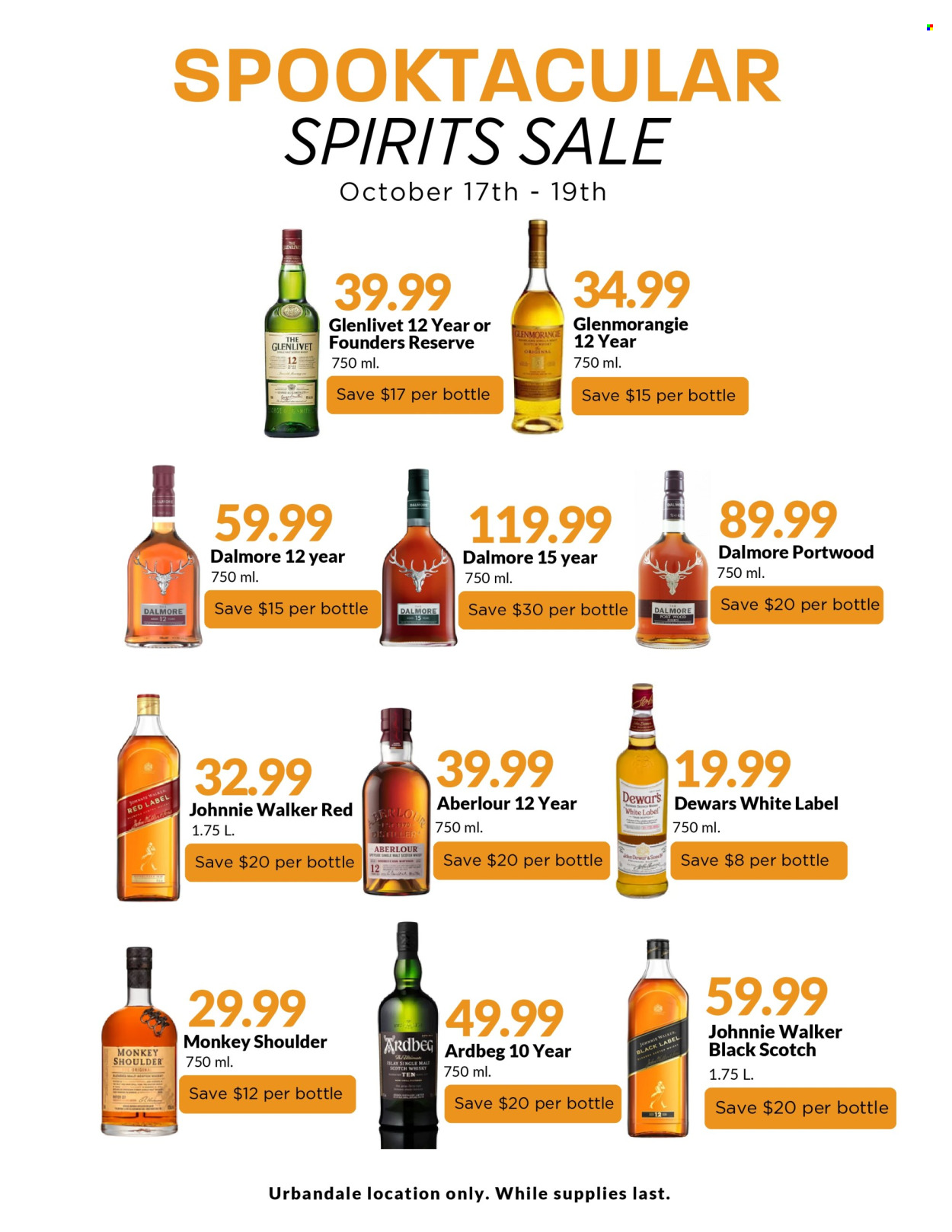Hy-Vee ad - 10/17/2025 - 10/19/2025. Page 5